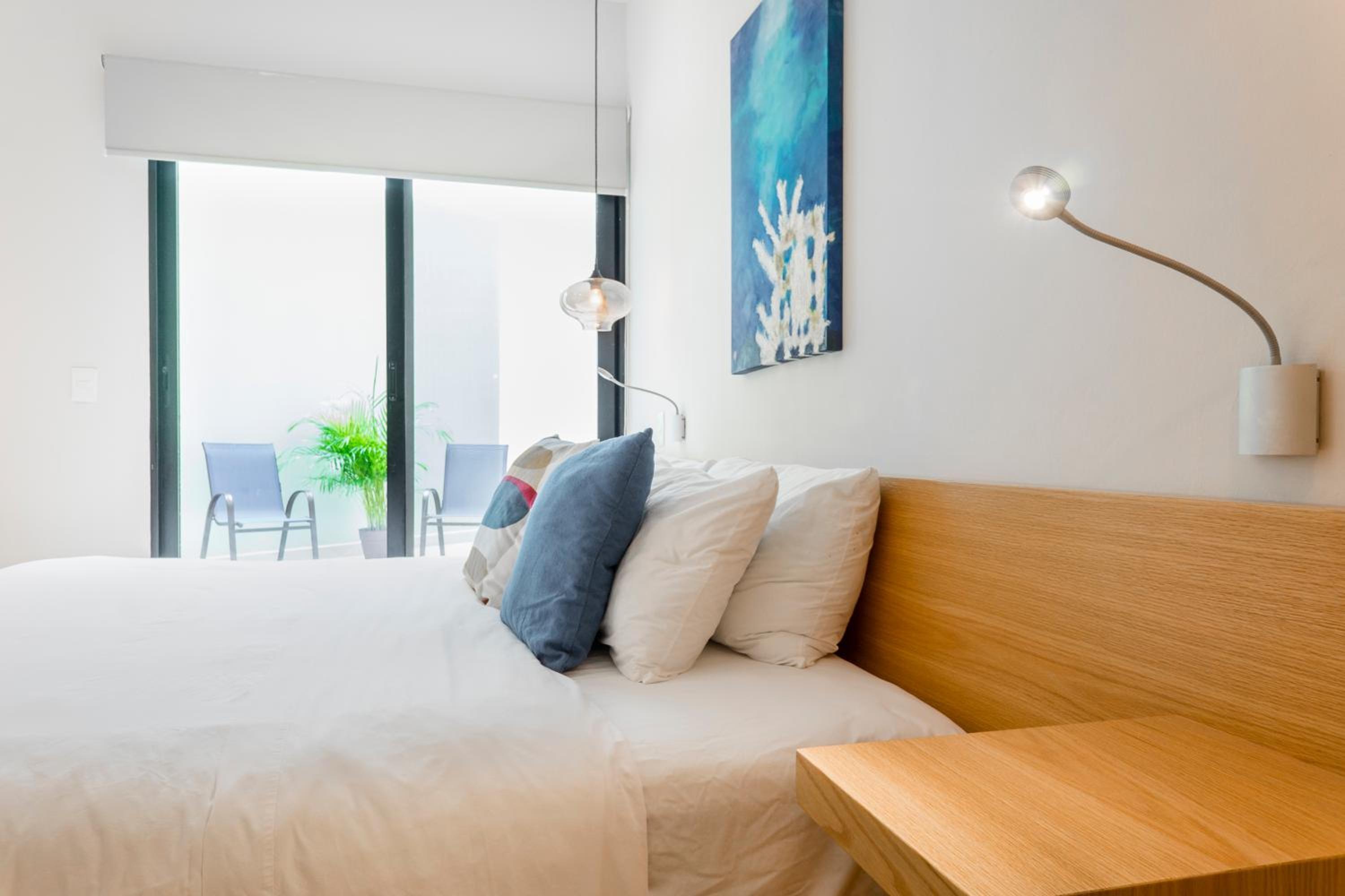 Apartment - Ground Floor