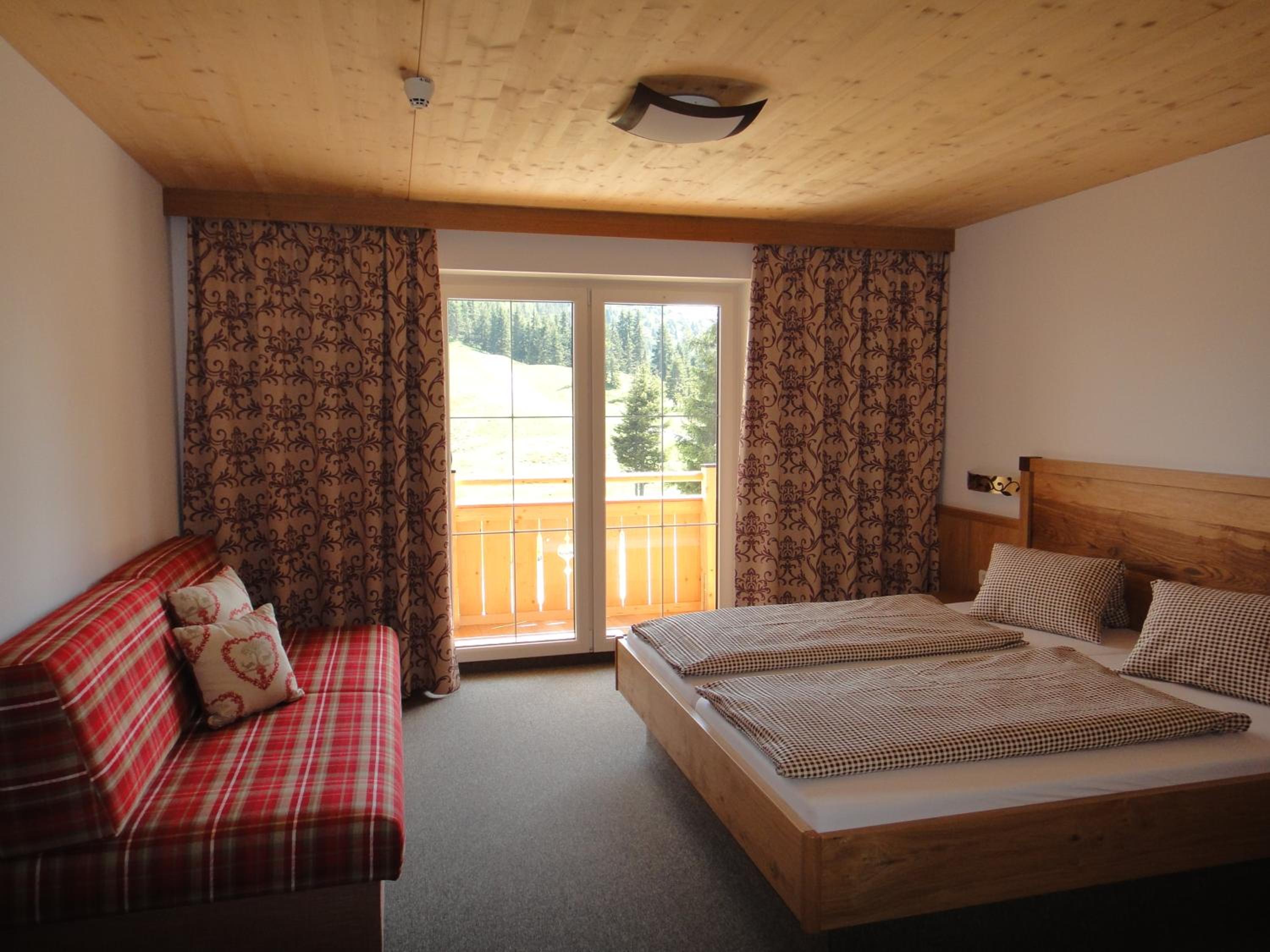 Double Room with Balcony photo 1