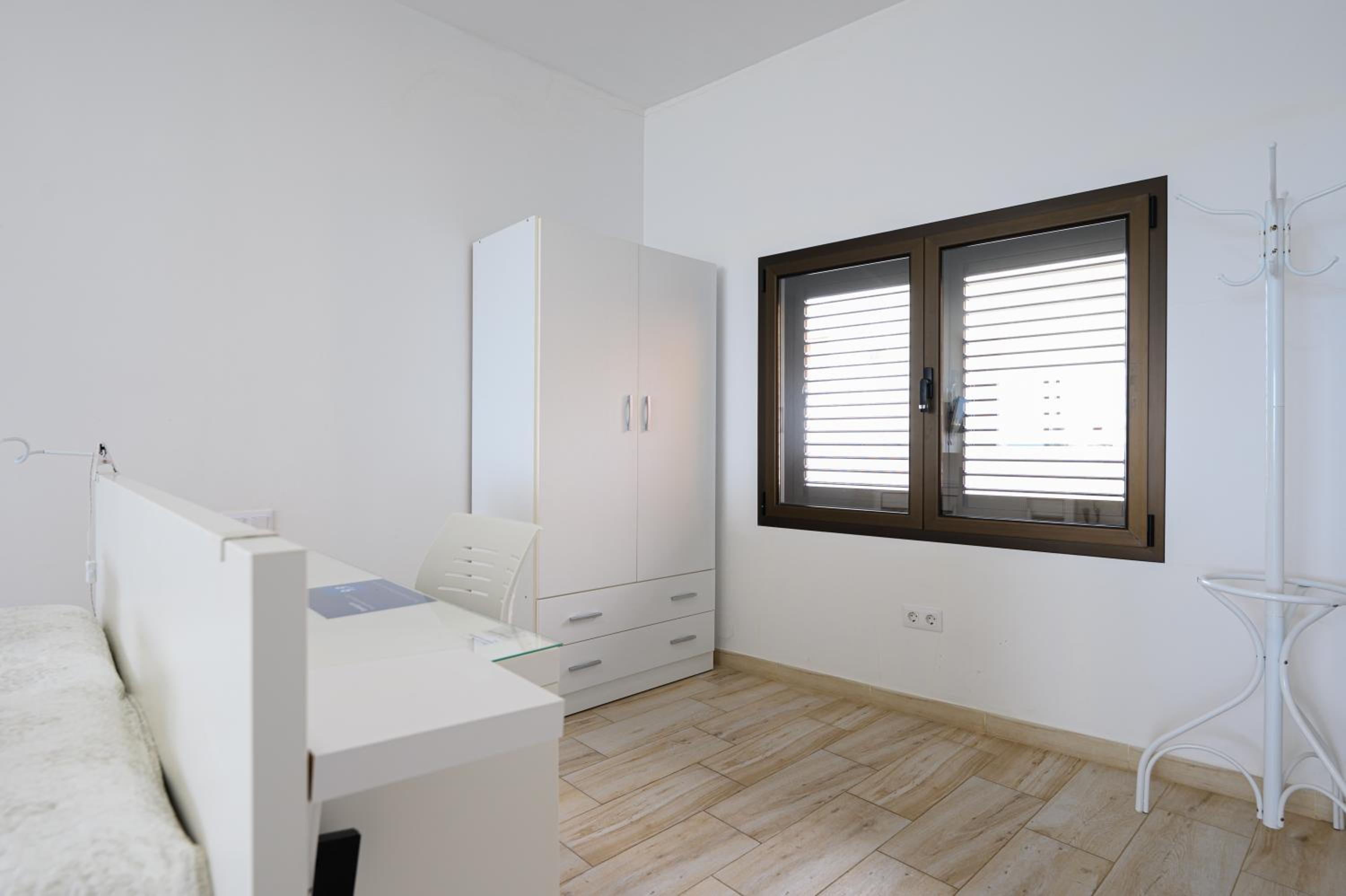Casa de una habitación