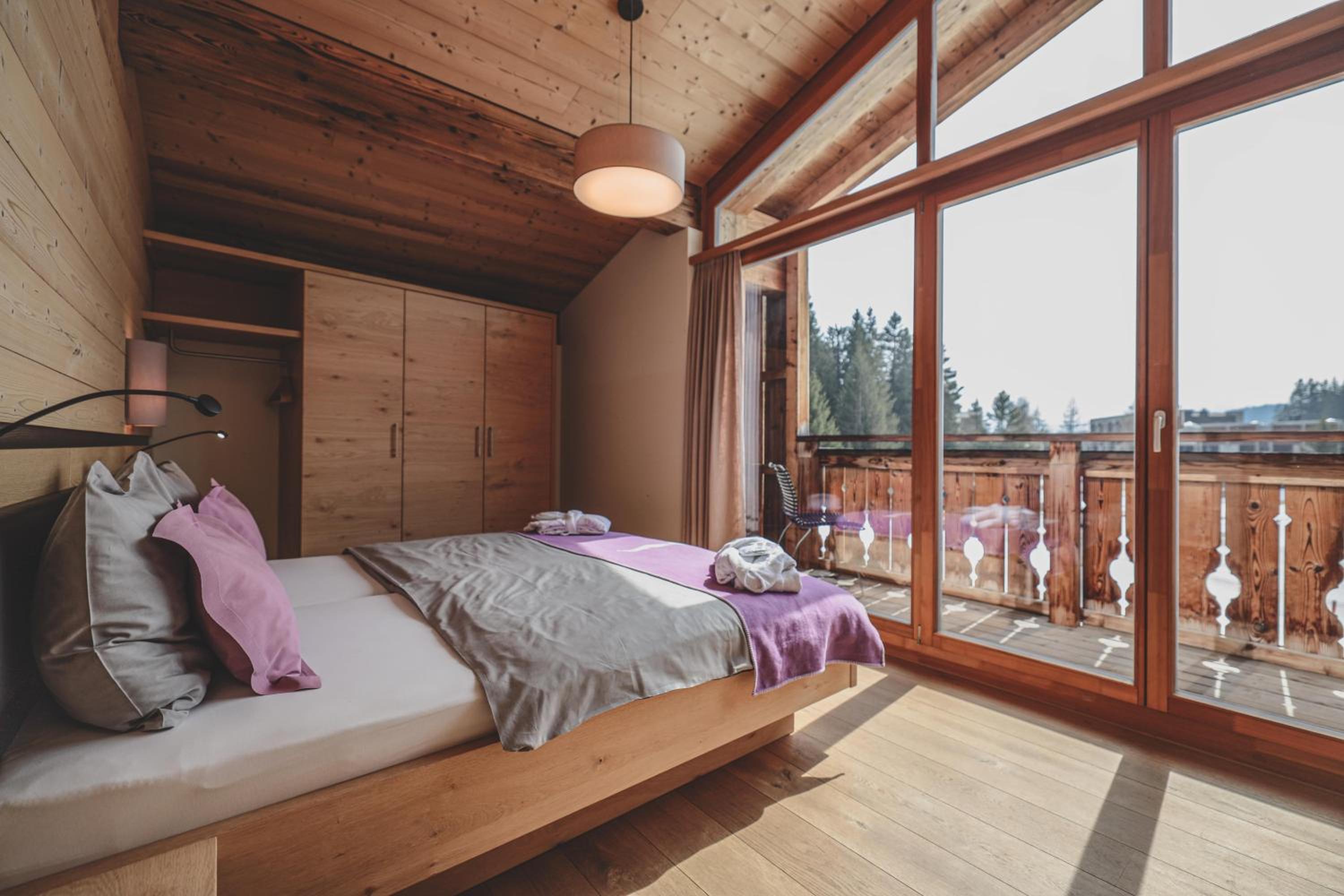 Three-Bedroom Chalet photo 3