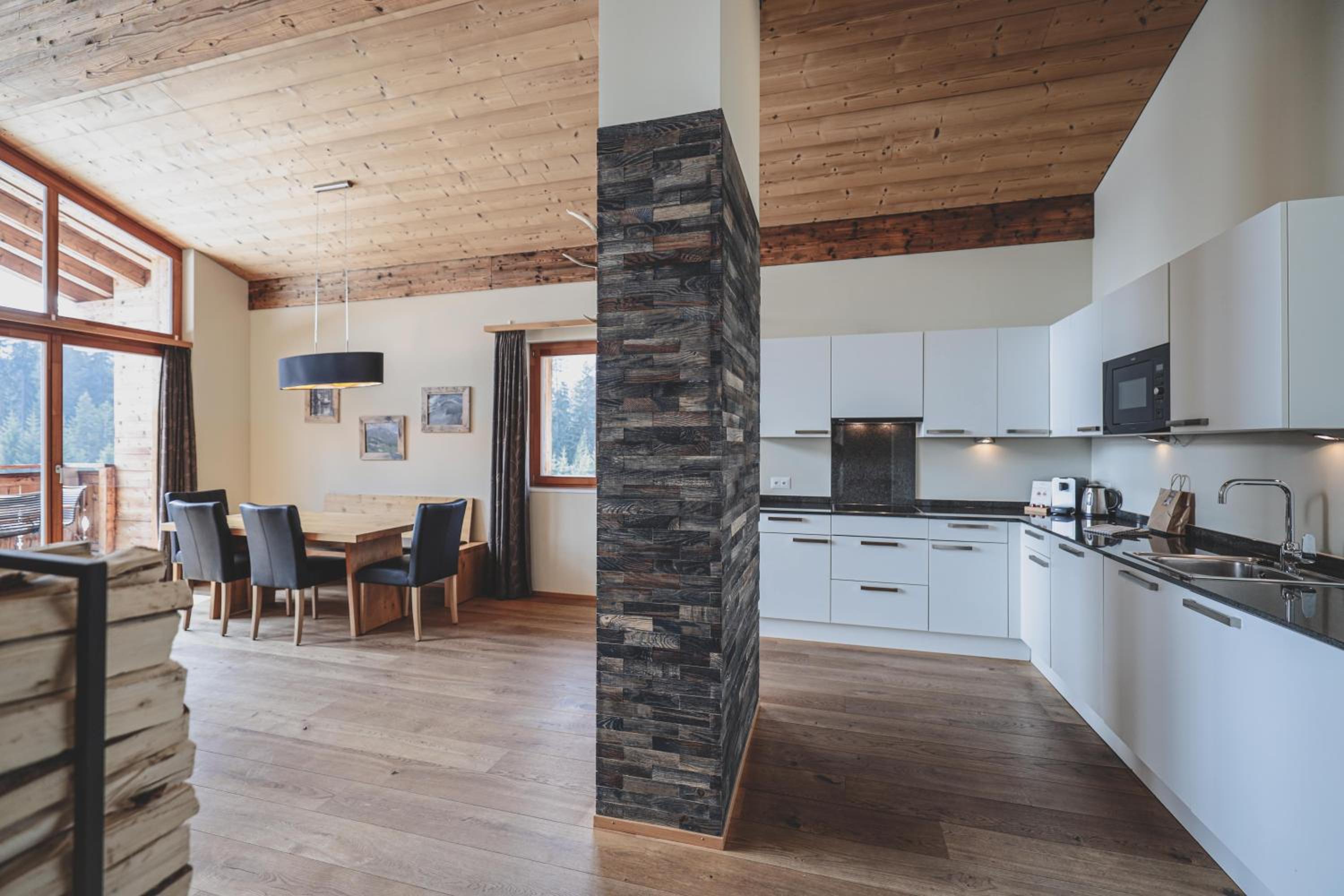 Four-Bedroom Chalet photo 1