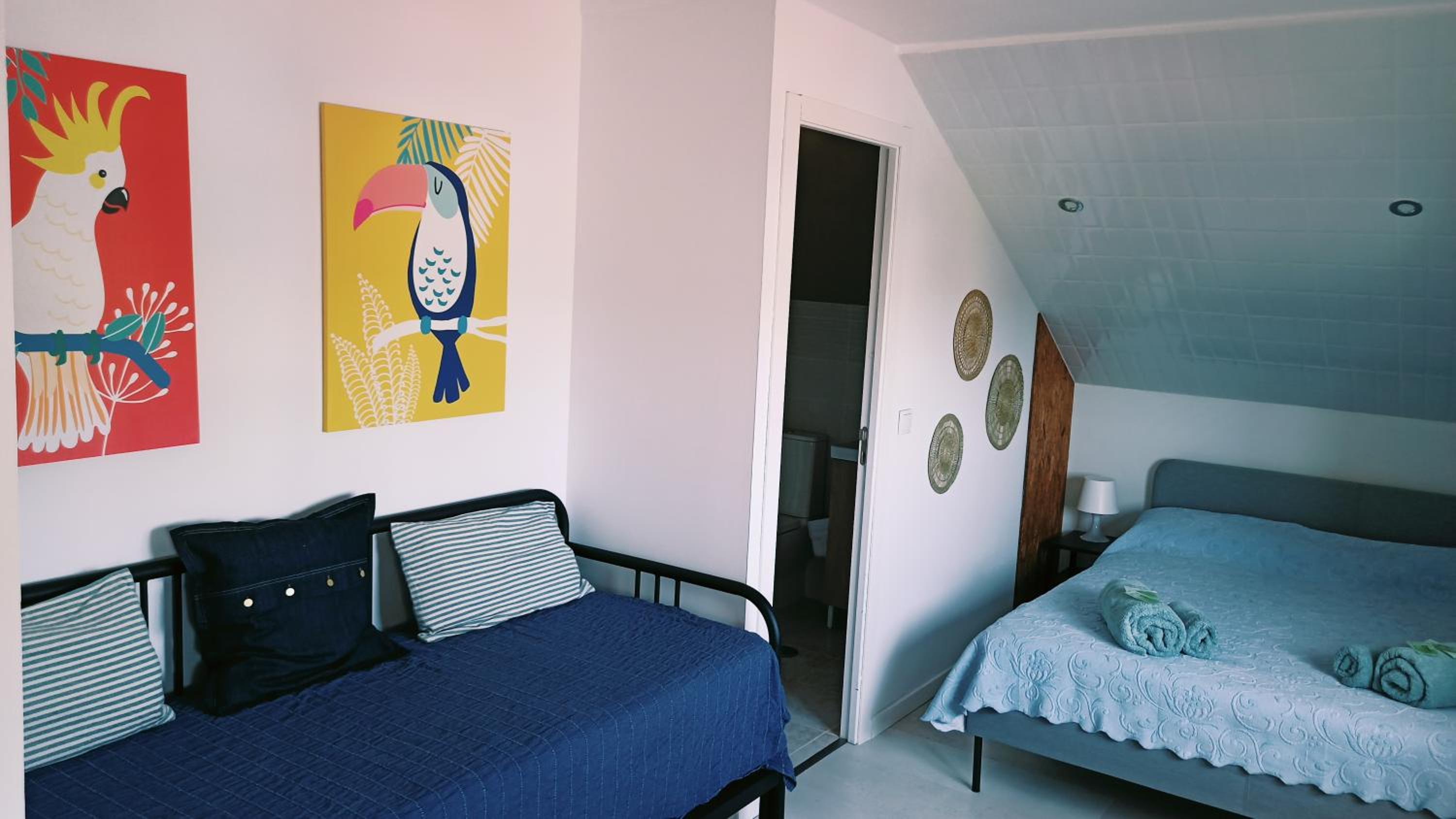 Comfort Quadruple Room photo 1