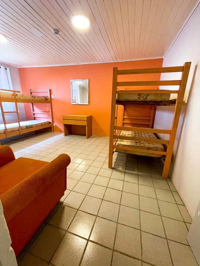 Bunk Bed In Female Dormitory Room   photo 1