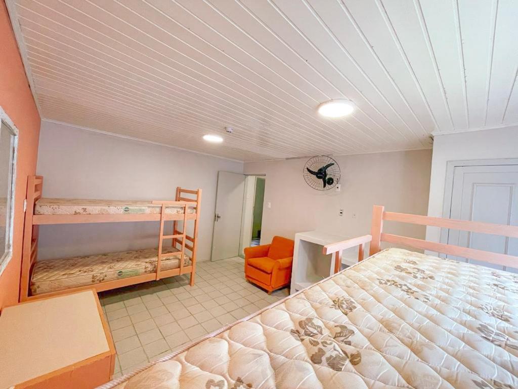 Bunk Bed In Female Dormitory Room   photo 2