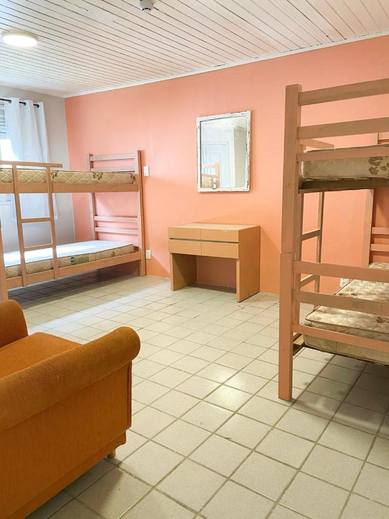 Bunk Bed In Female Dormitory Room   photo 3