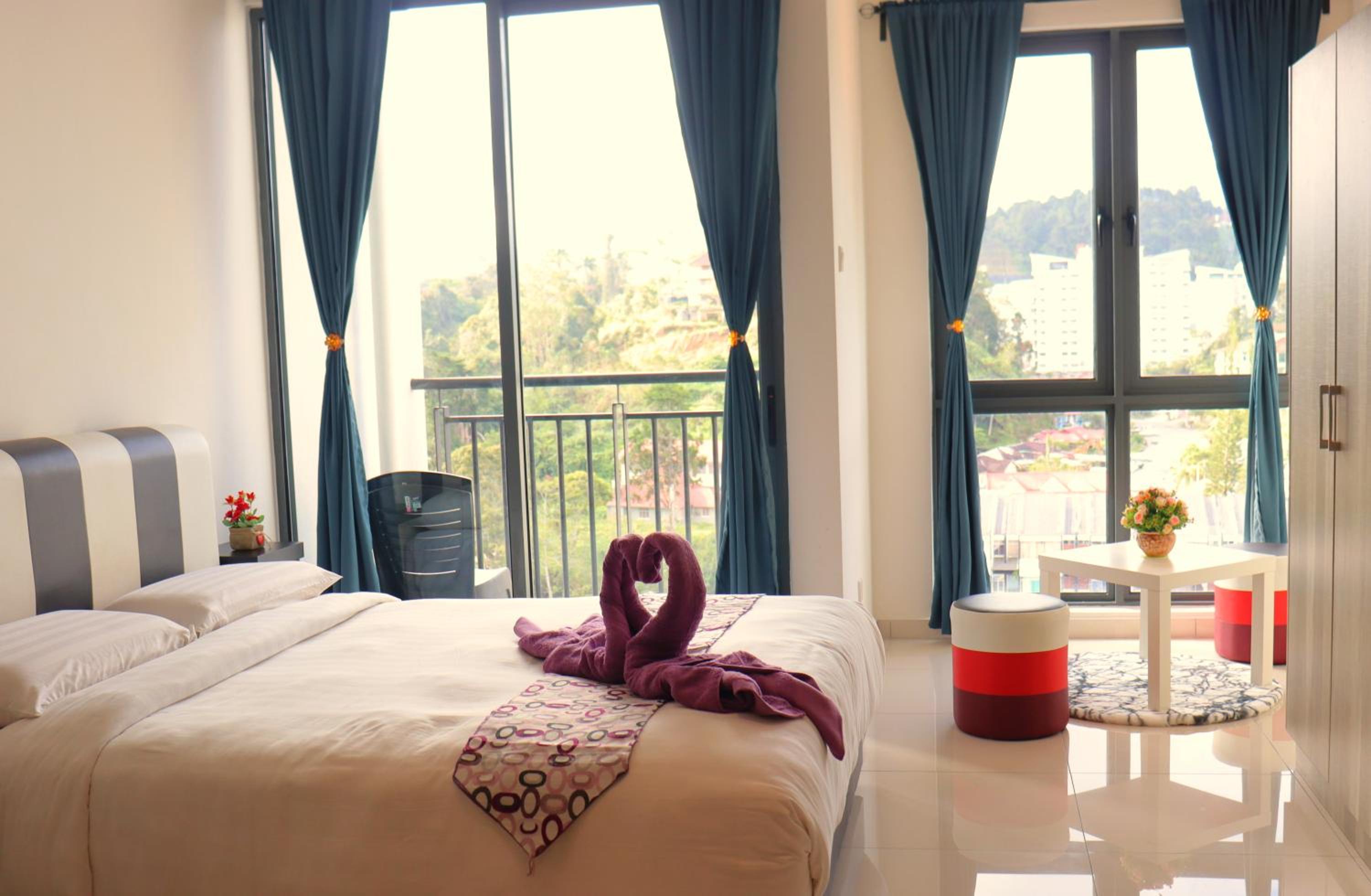 Queen Suite