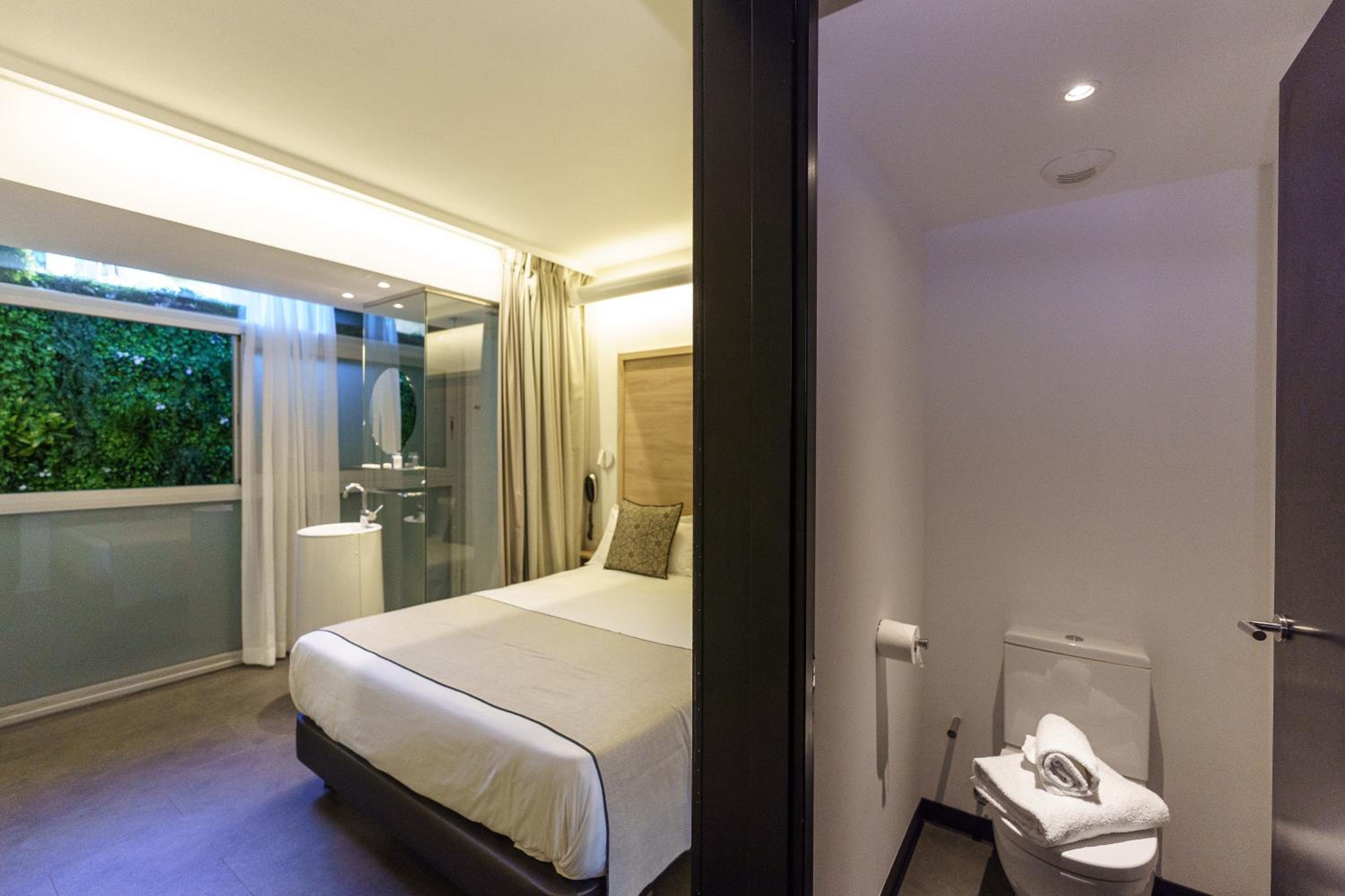 Basic Double Room