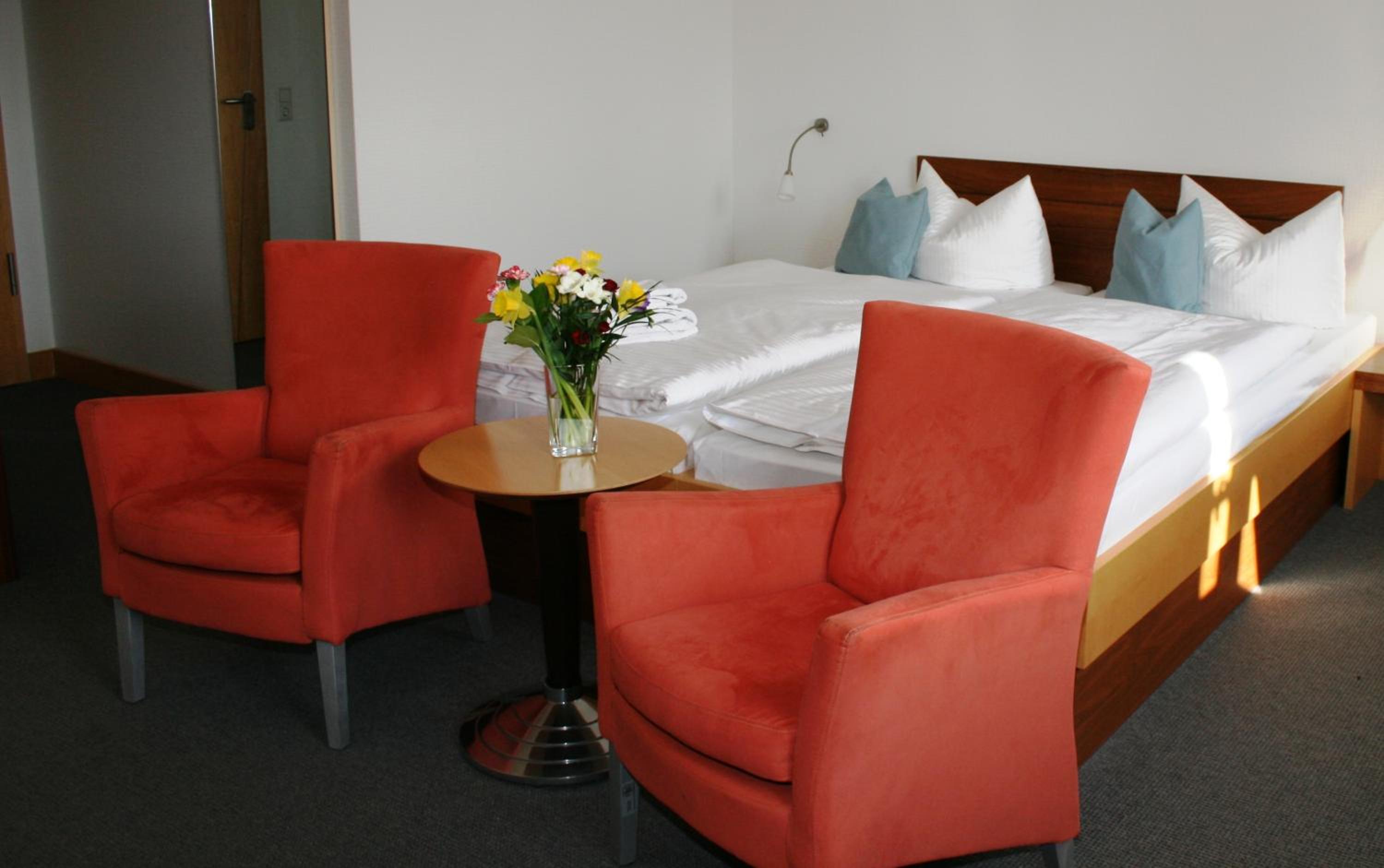 Double Room with Private Bathroom photo 2