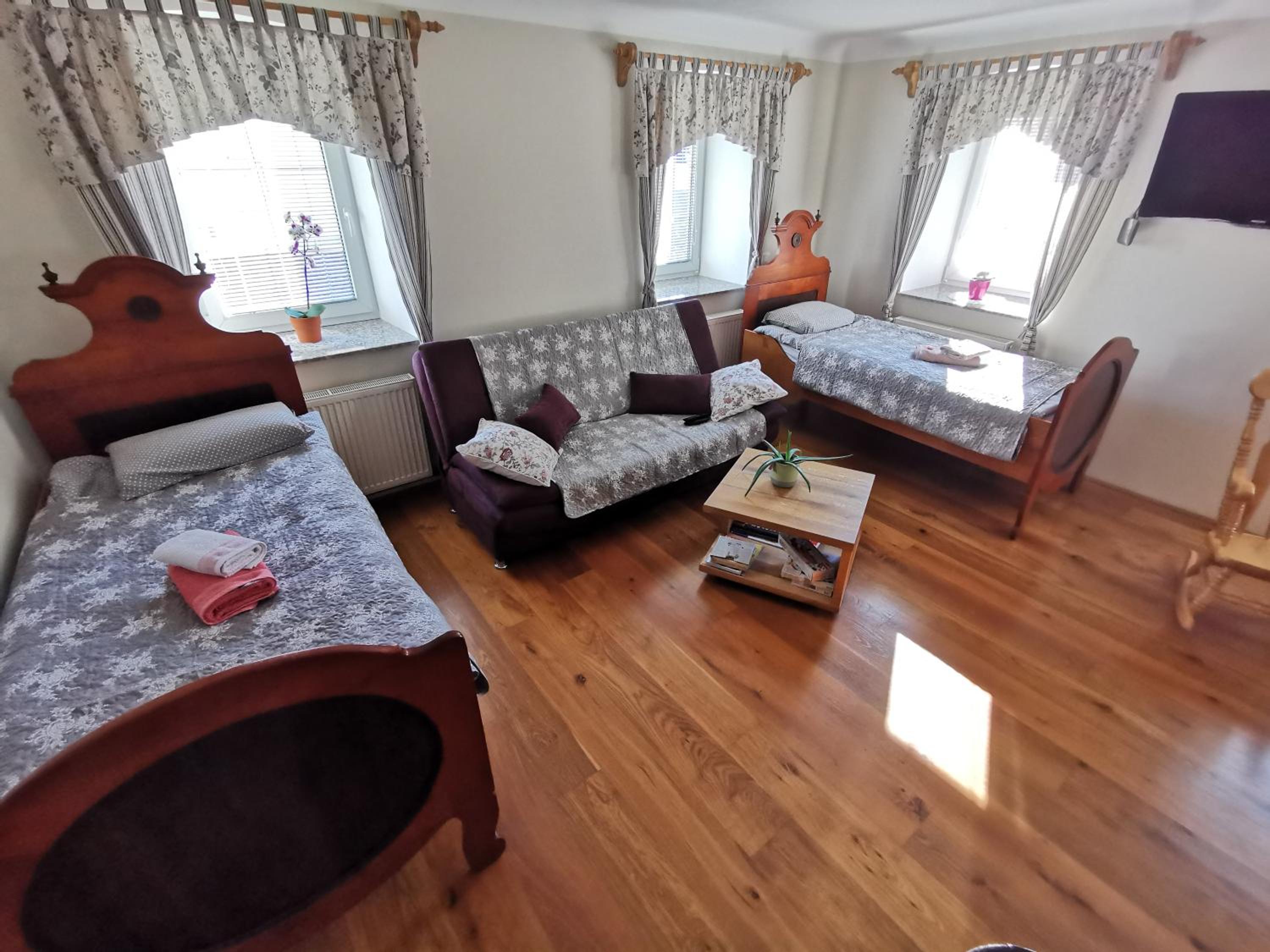 Two-Bedroom House photo 1