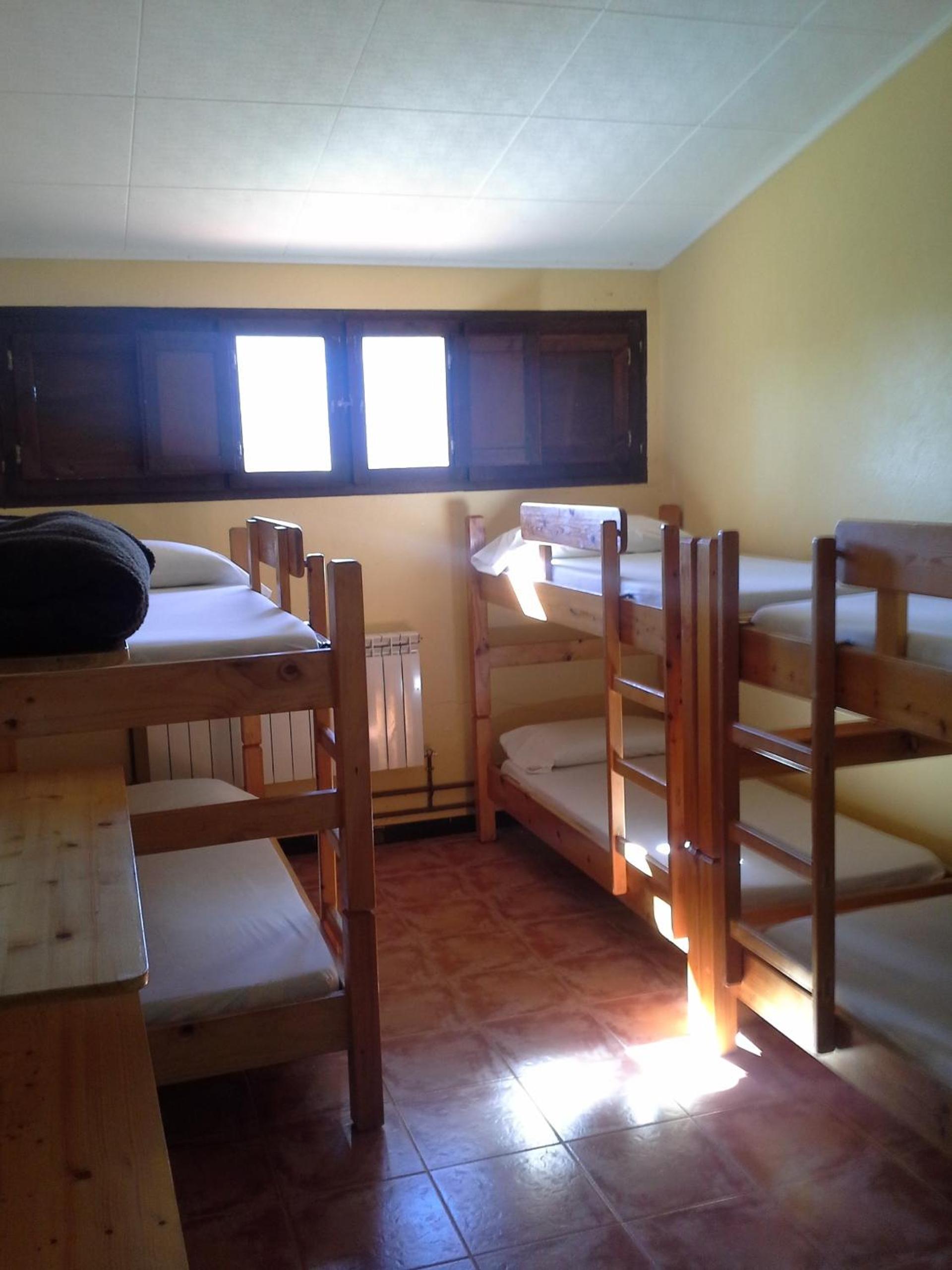 Habitación Familiar con Baño Privado