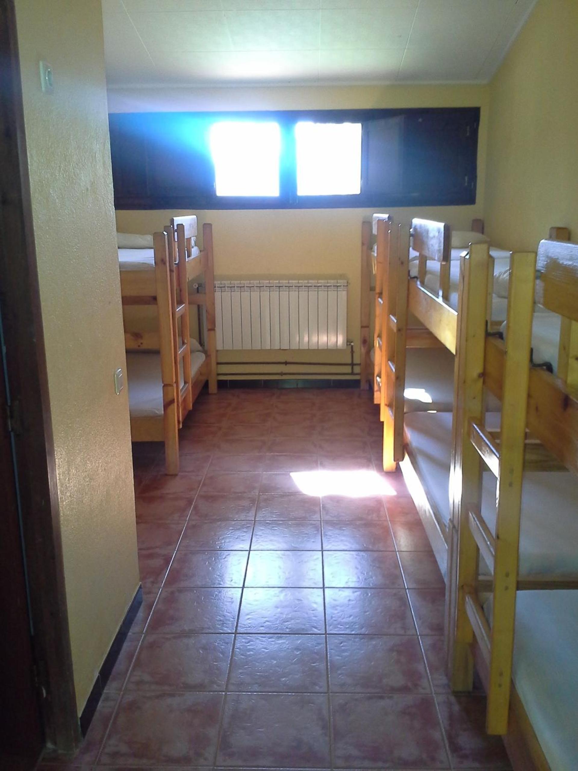 Habitación Familiar