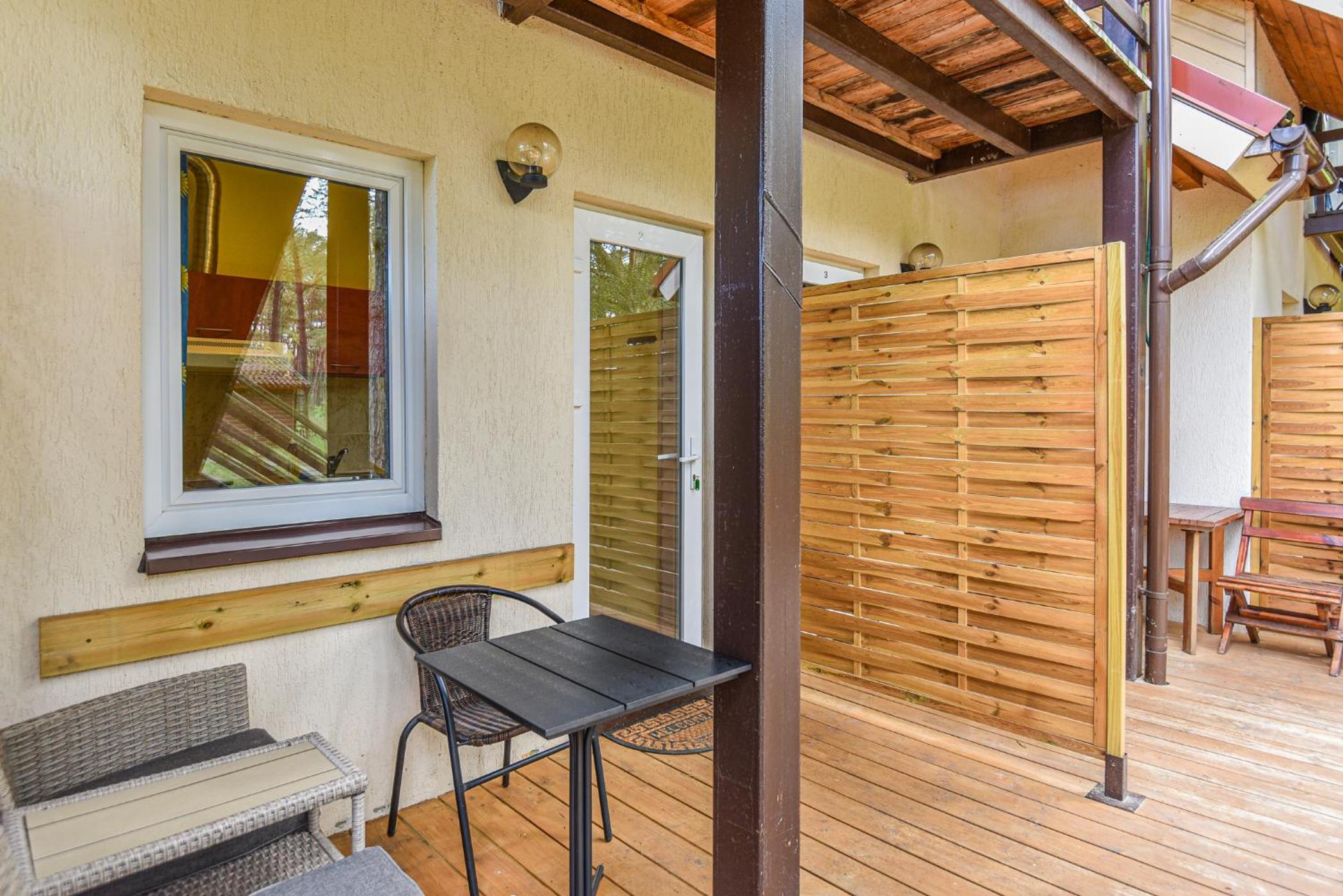 Double Room with Terrace photo 3