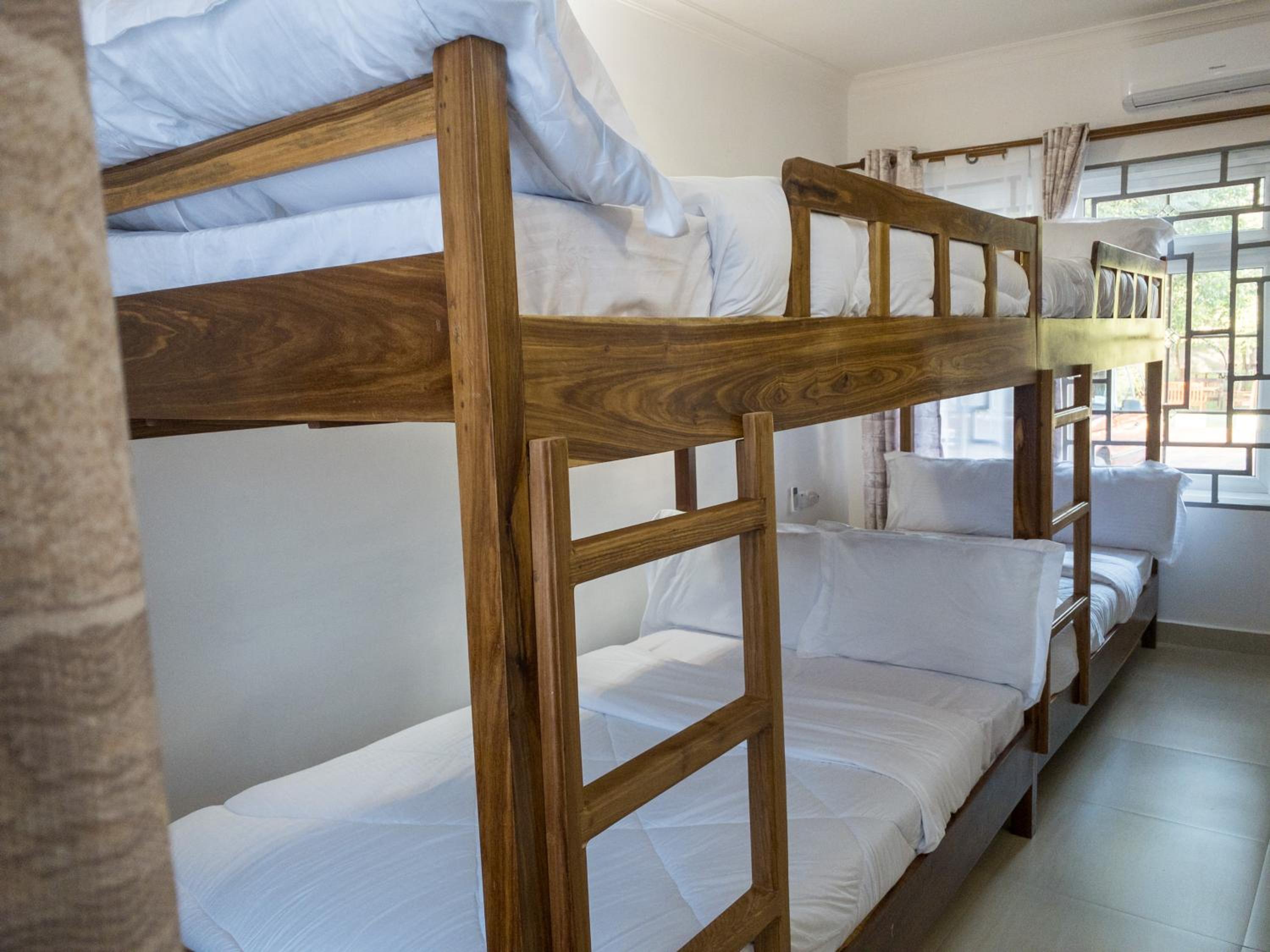 Classic Quadruple Room photo 1
