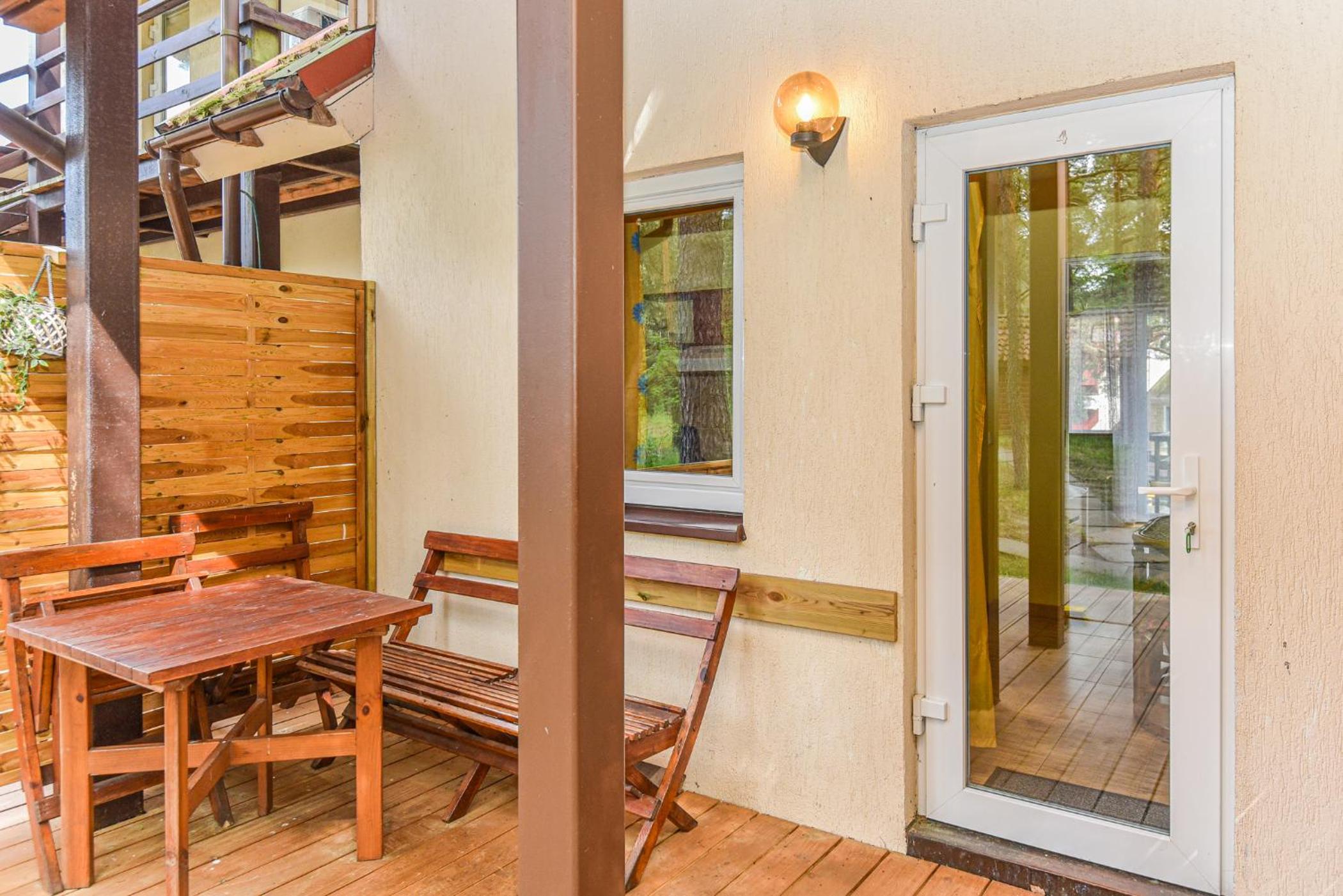 Double Room with Terrace photo 2