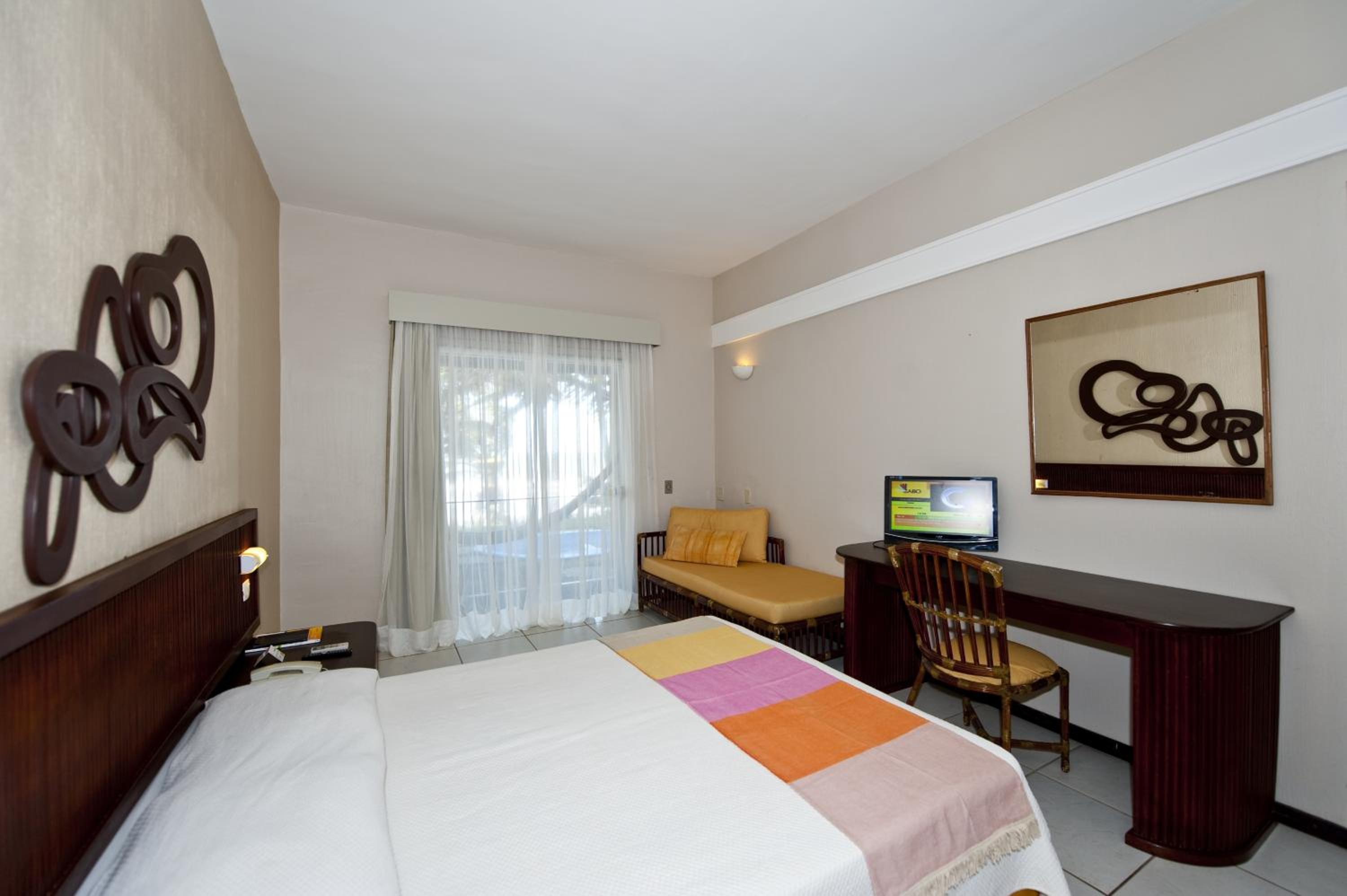 Deluxe Double Room with sea view and Shared Pool - Photo 3