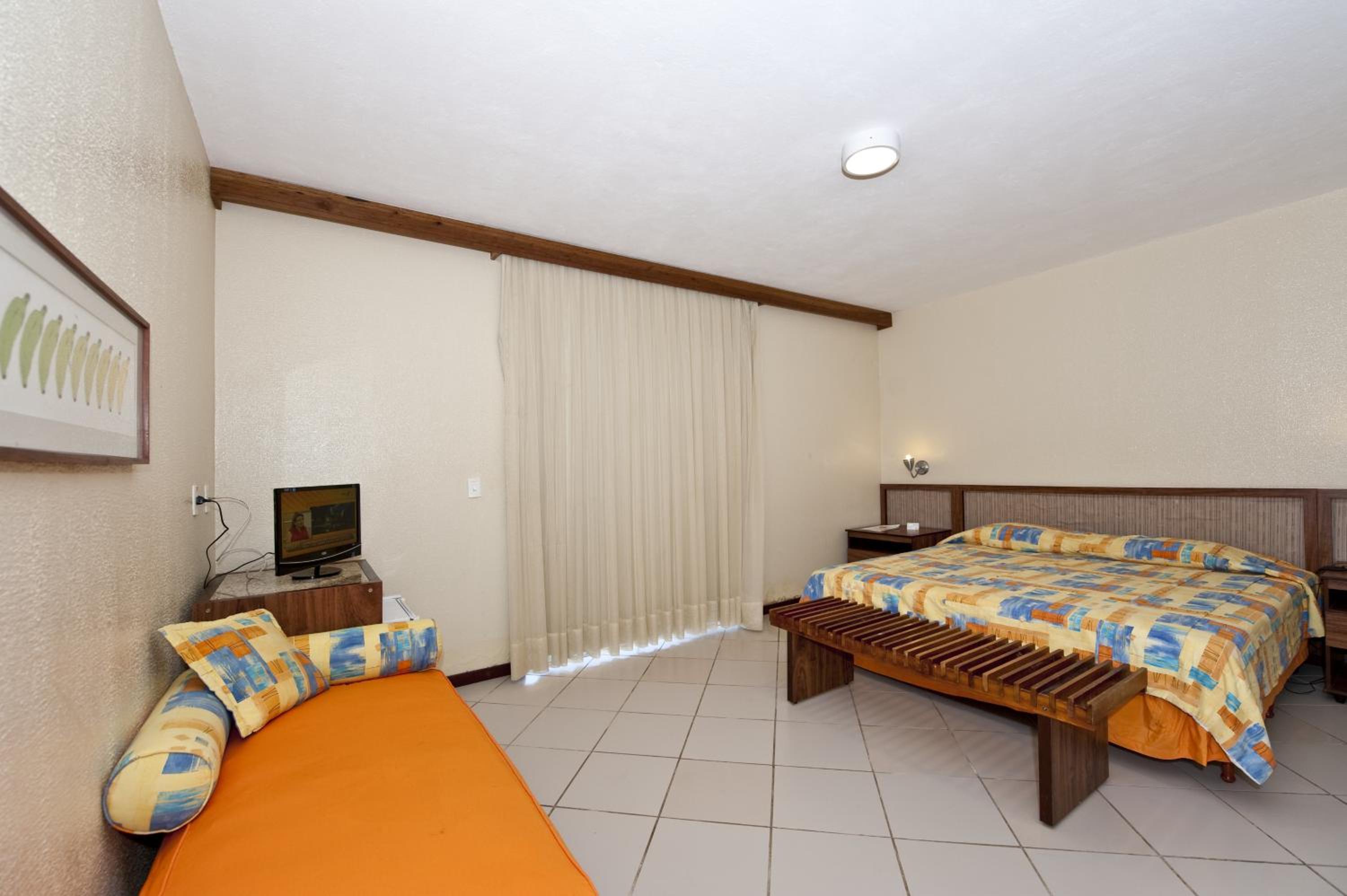 Bungalow Room Triple with Sea View and Private Pool