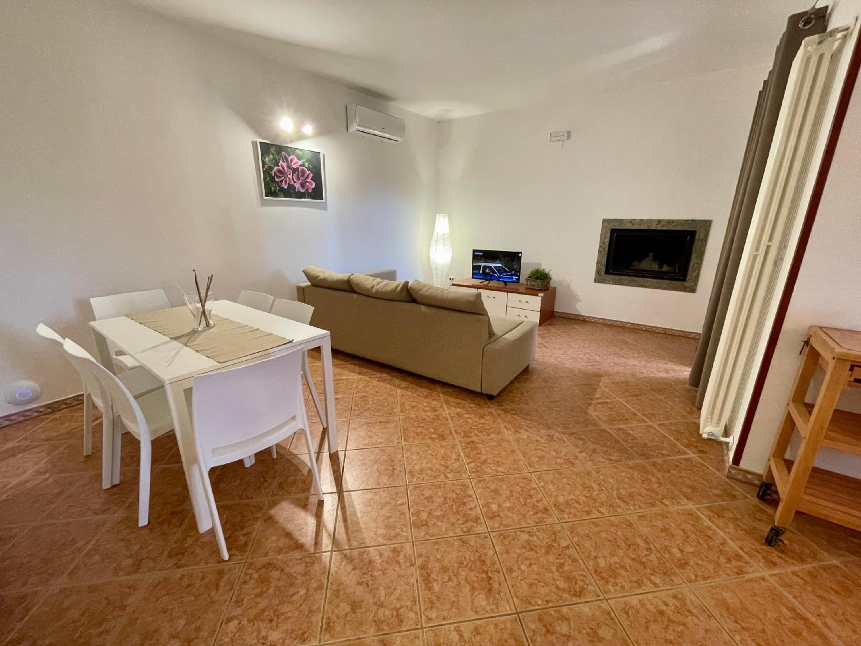 Apartment - Ground Floor