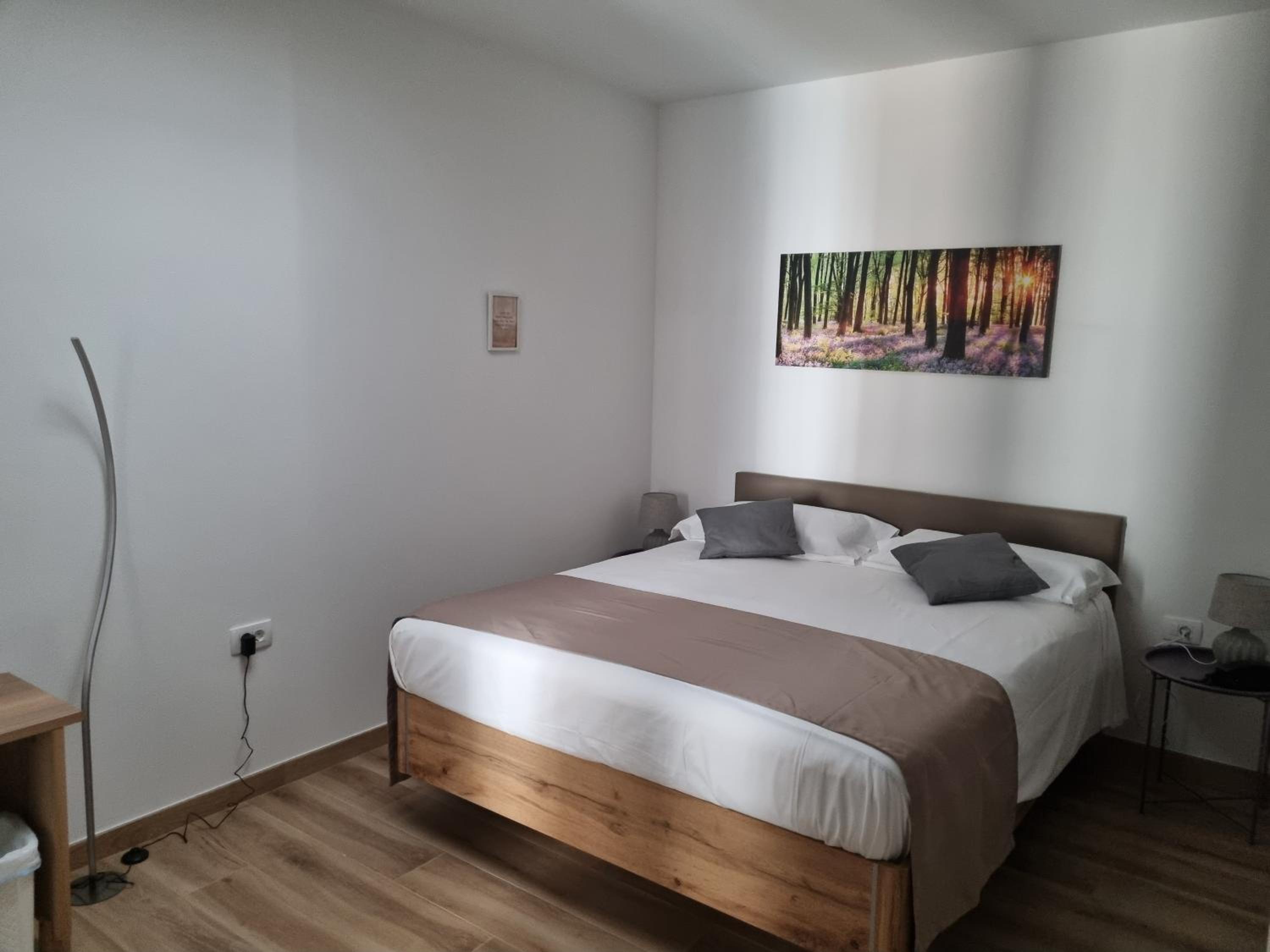 Large Double Room - Photo 1
