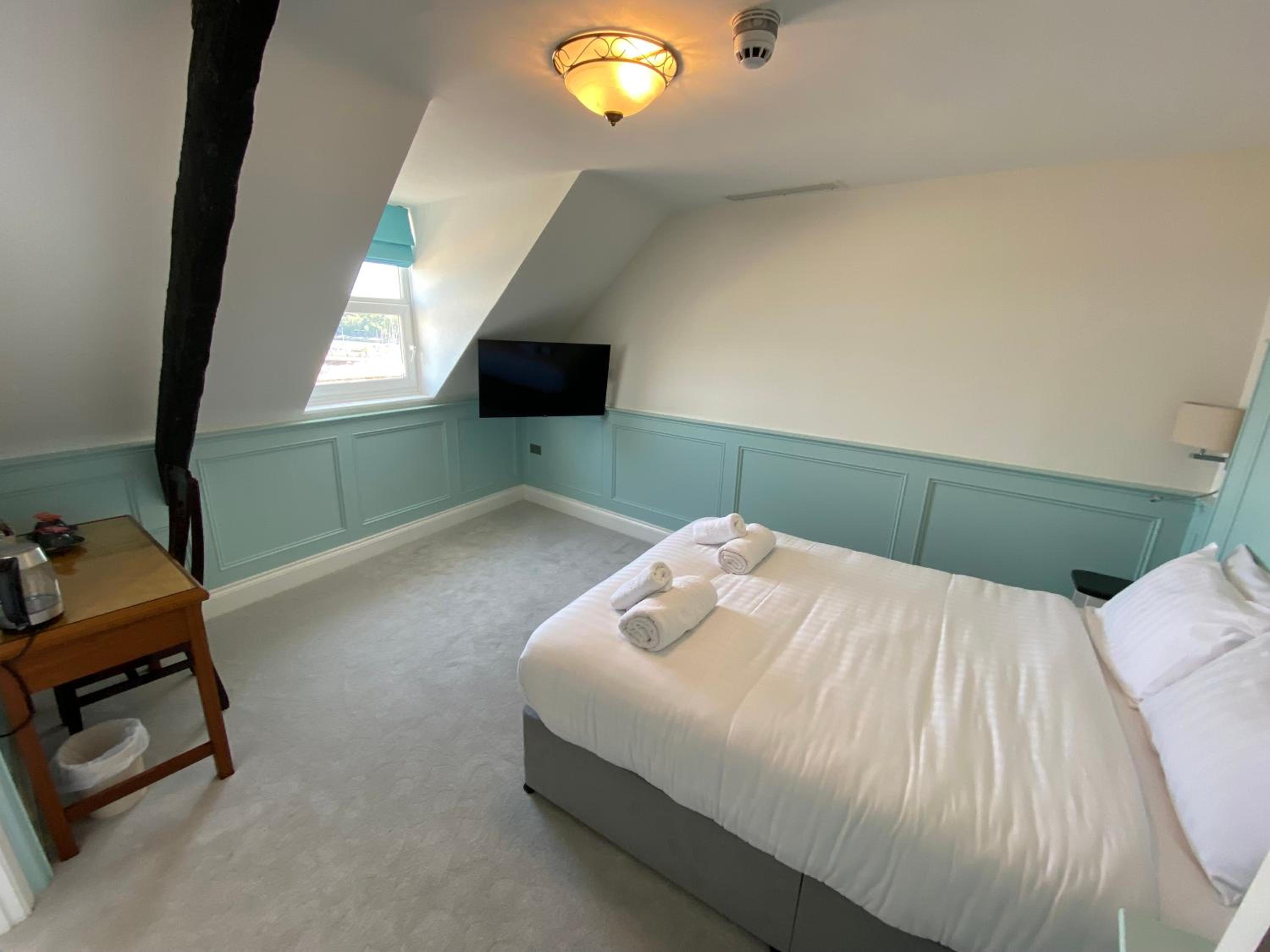 Double Room with Sea View - Photo 14