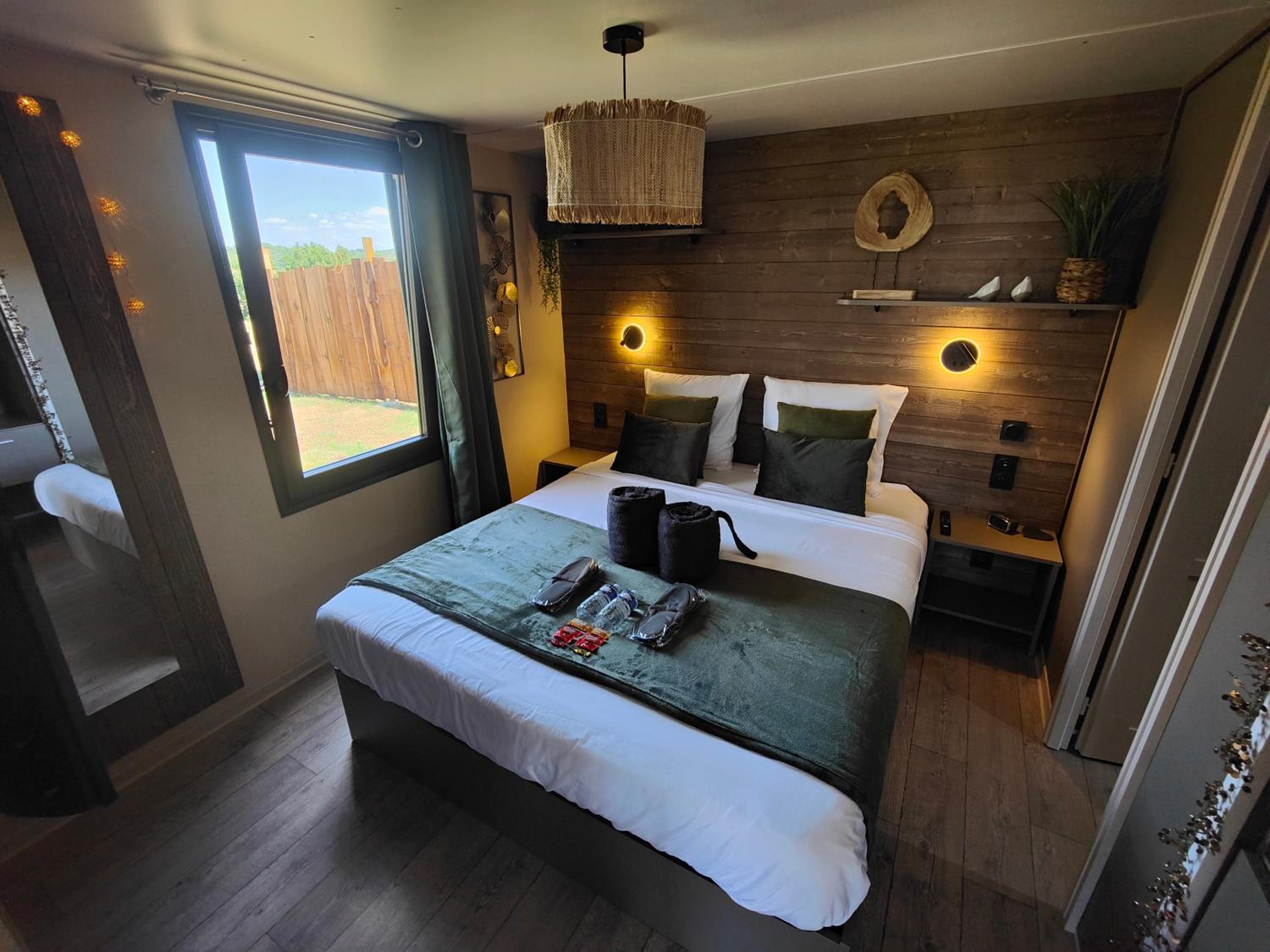One-Bedroom House