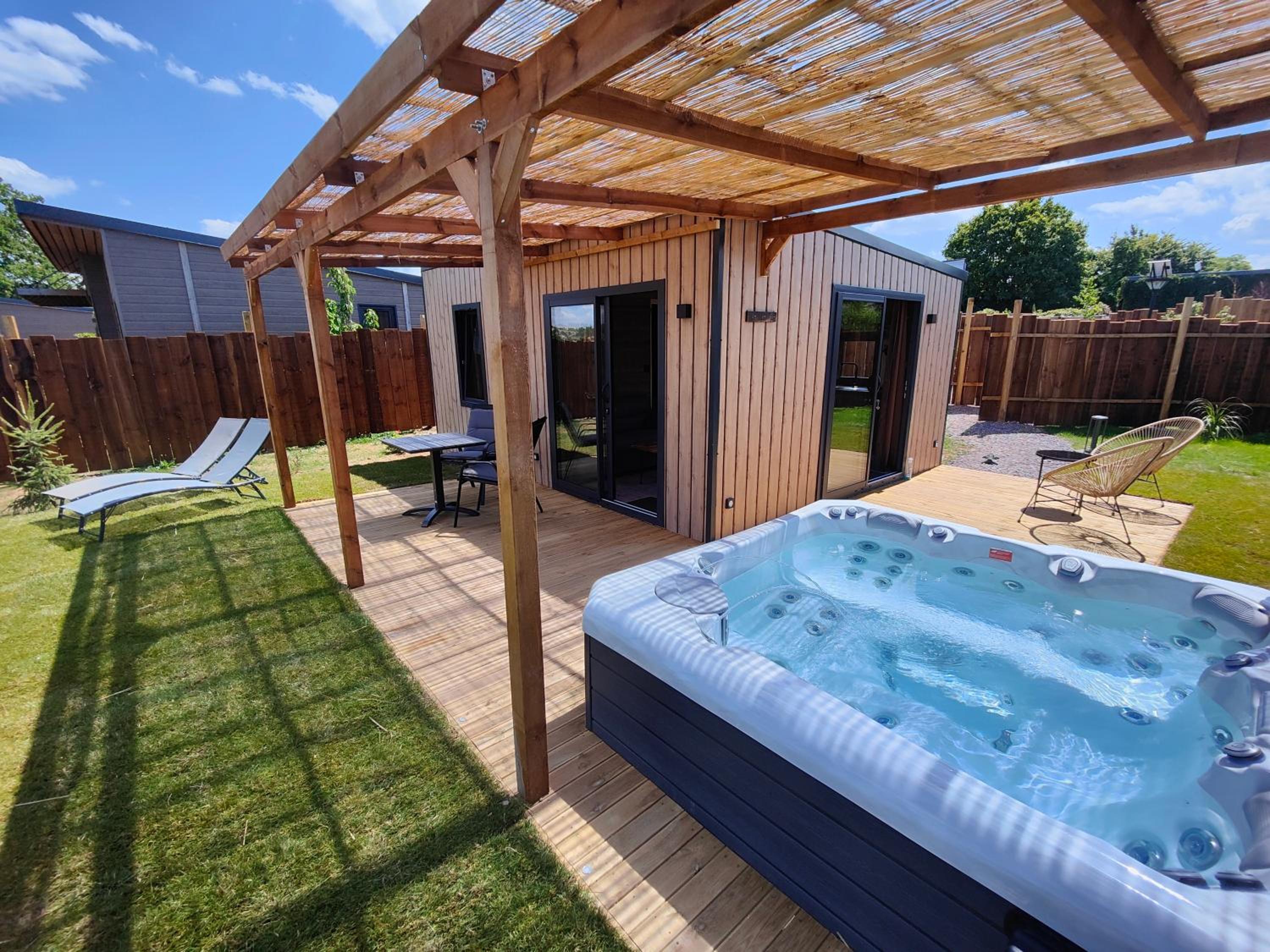 One-Bedroom House