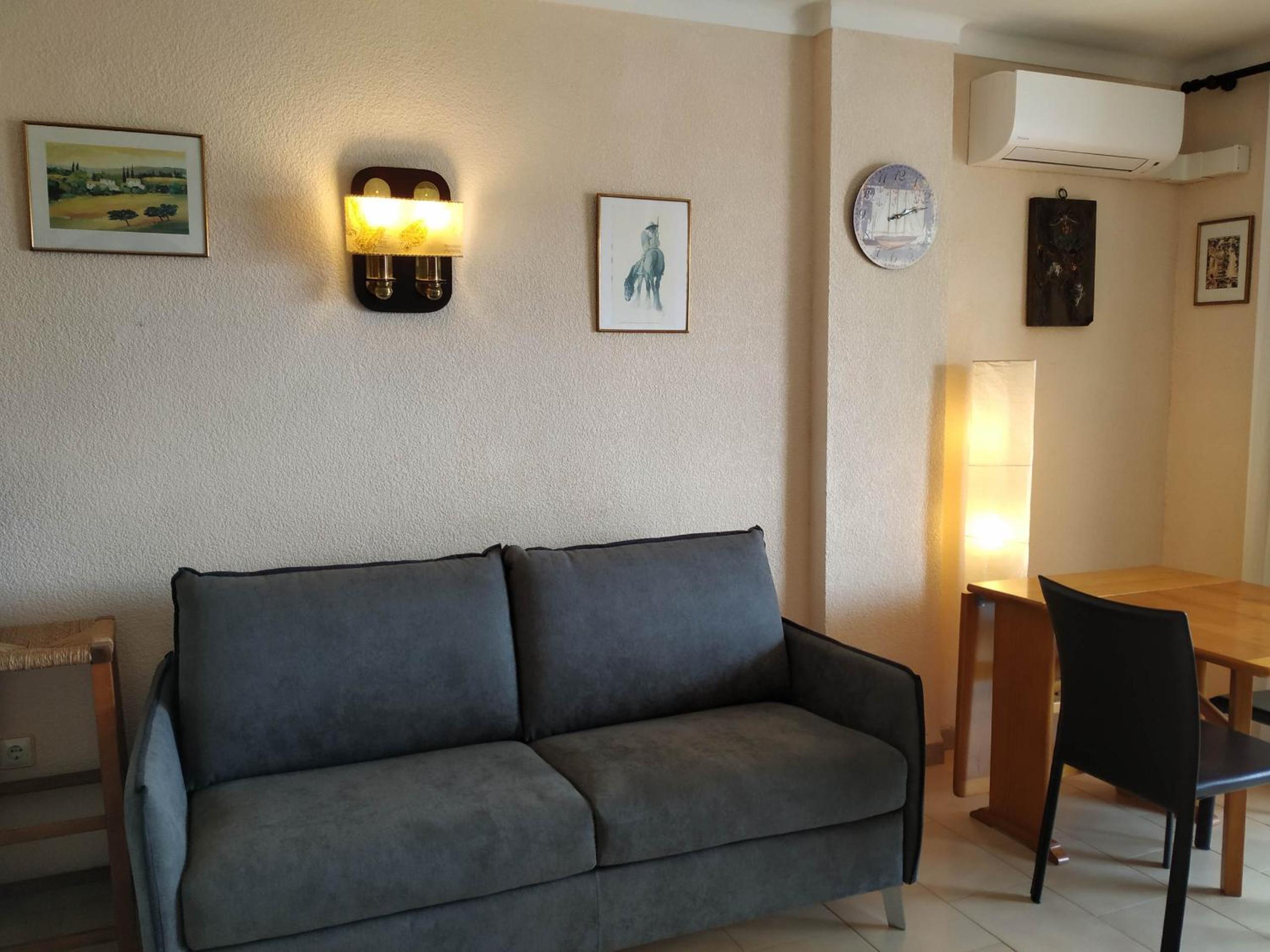 Apartamento con Terraza
