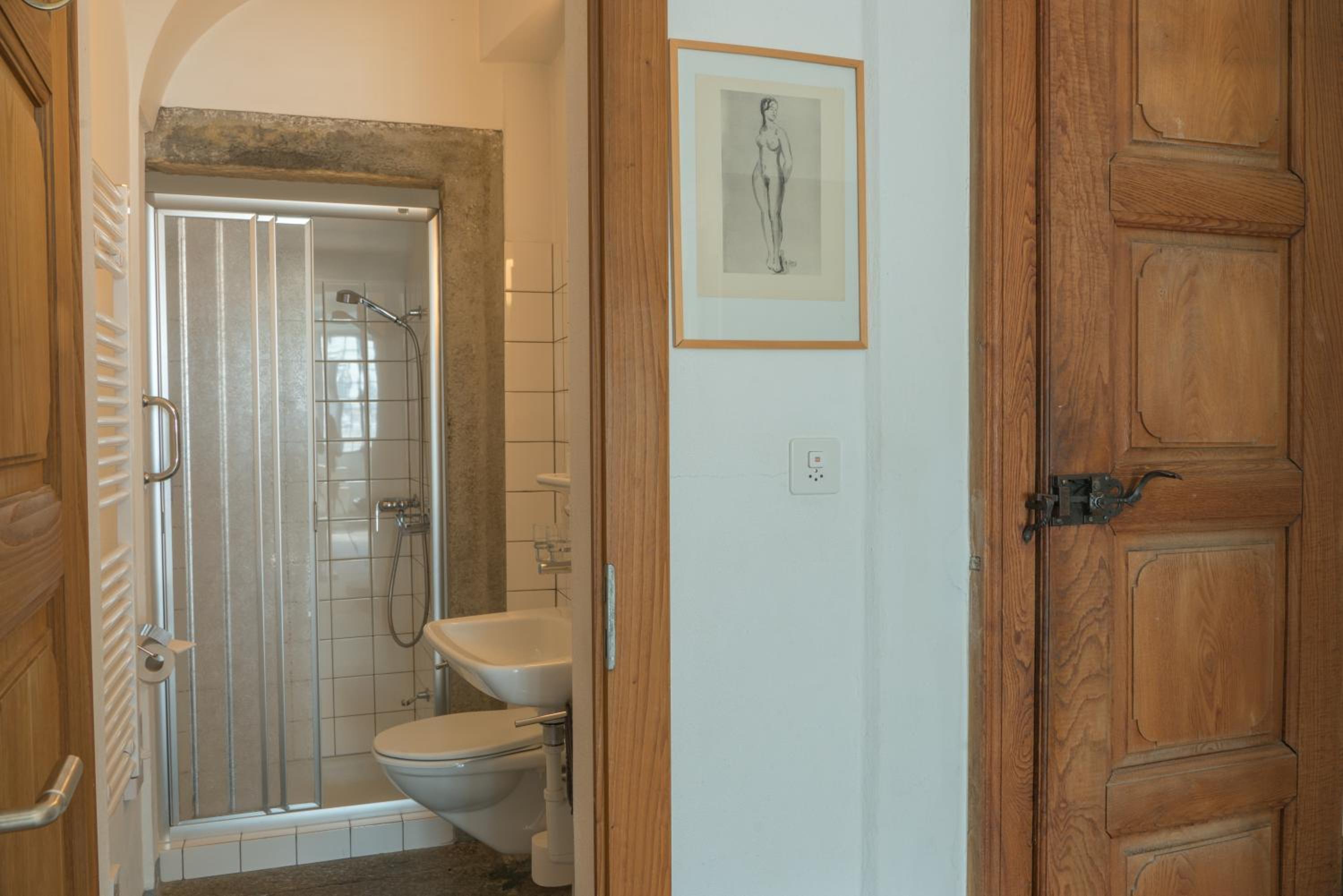 Small Double or Twin Room