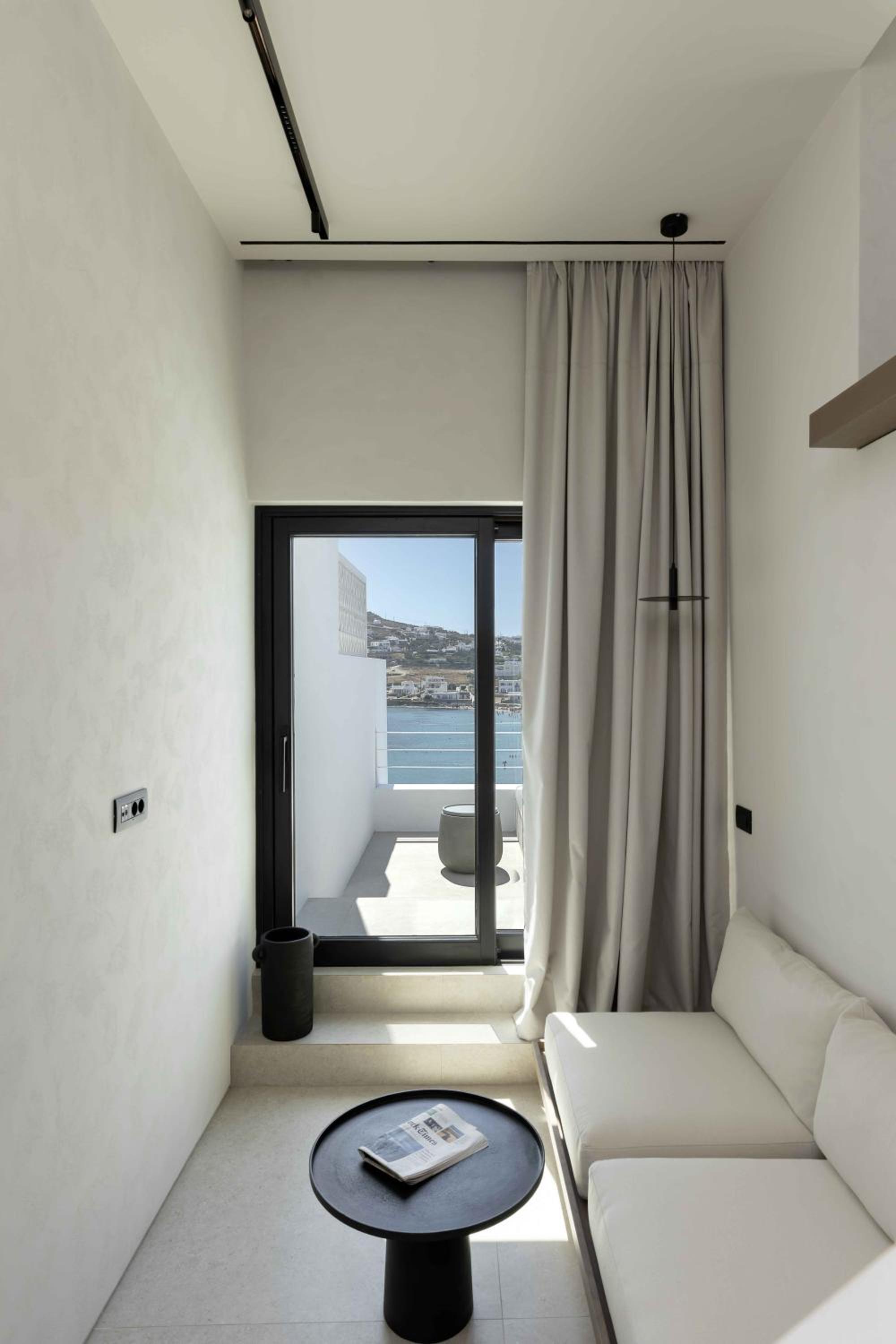 Cubic Suite with Panoramic Sea View & Mini Pool - Photo 1