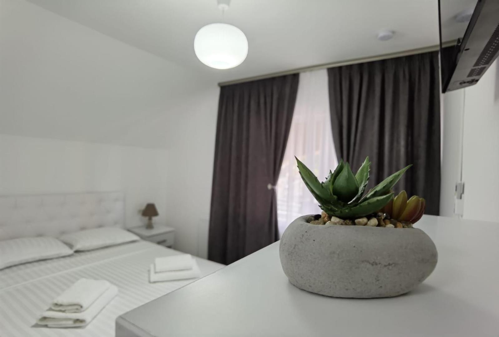 Deluxe Double Room with Shower - Photo 6