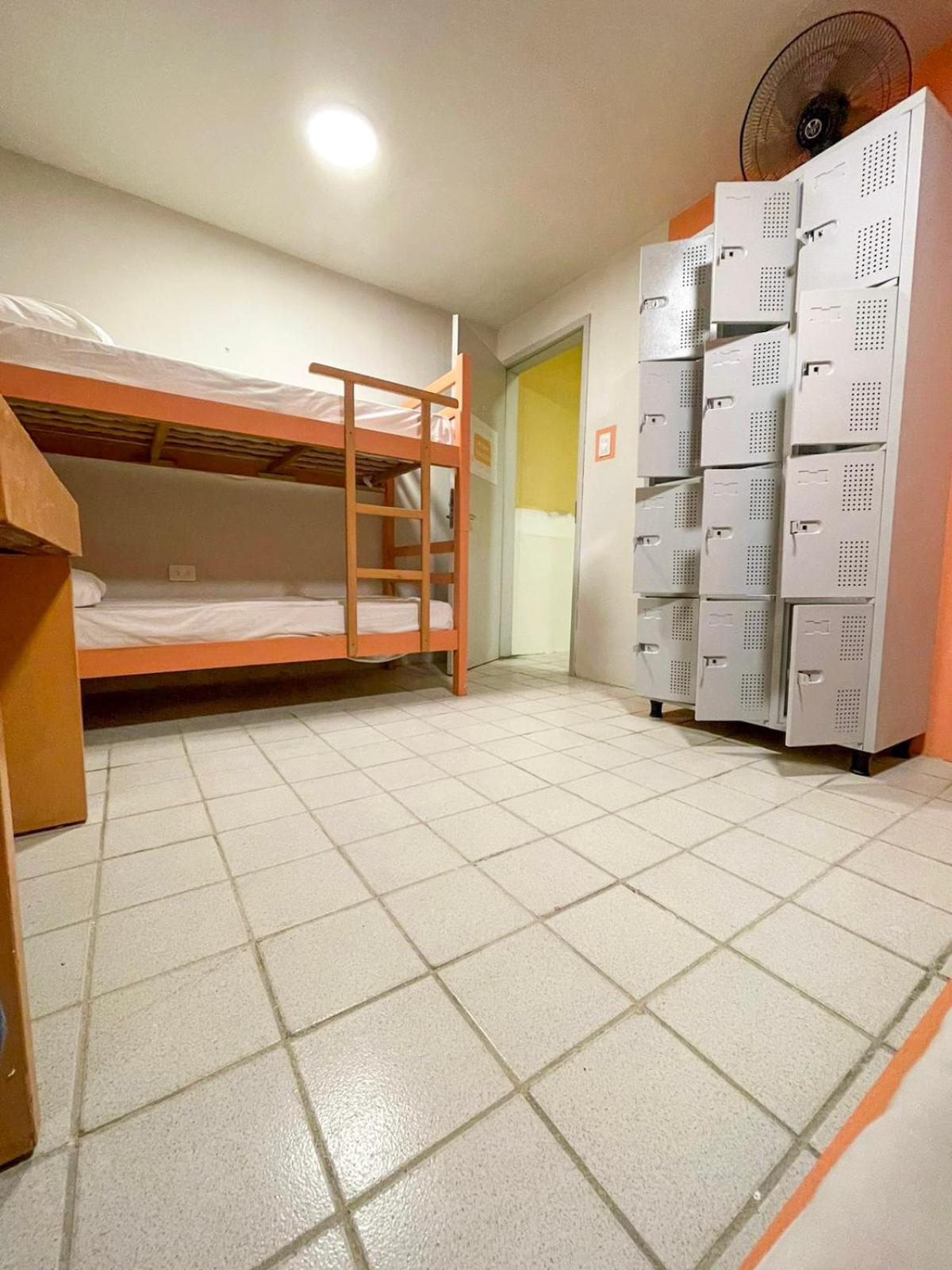Bunk Bed In Male Dormitory Room  photo 1