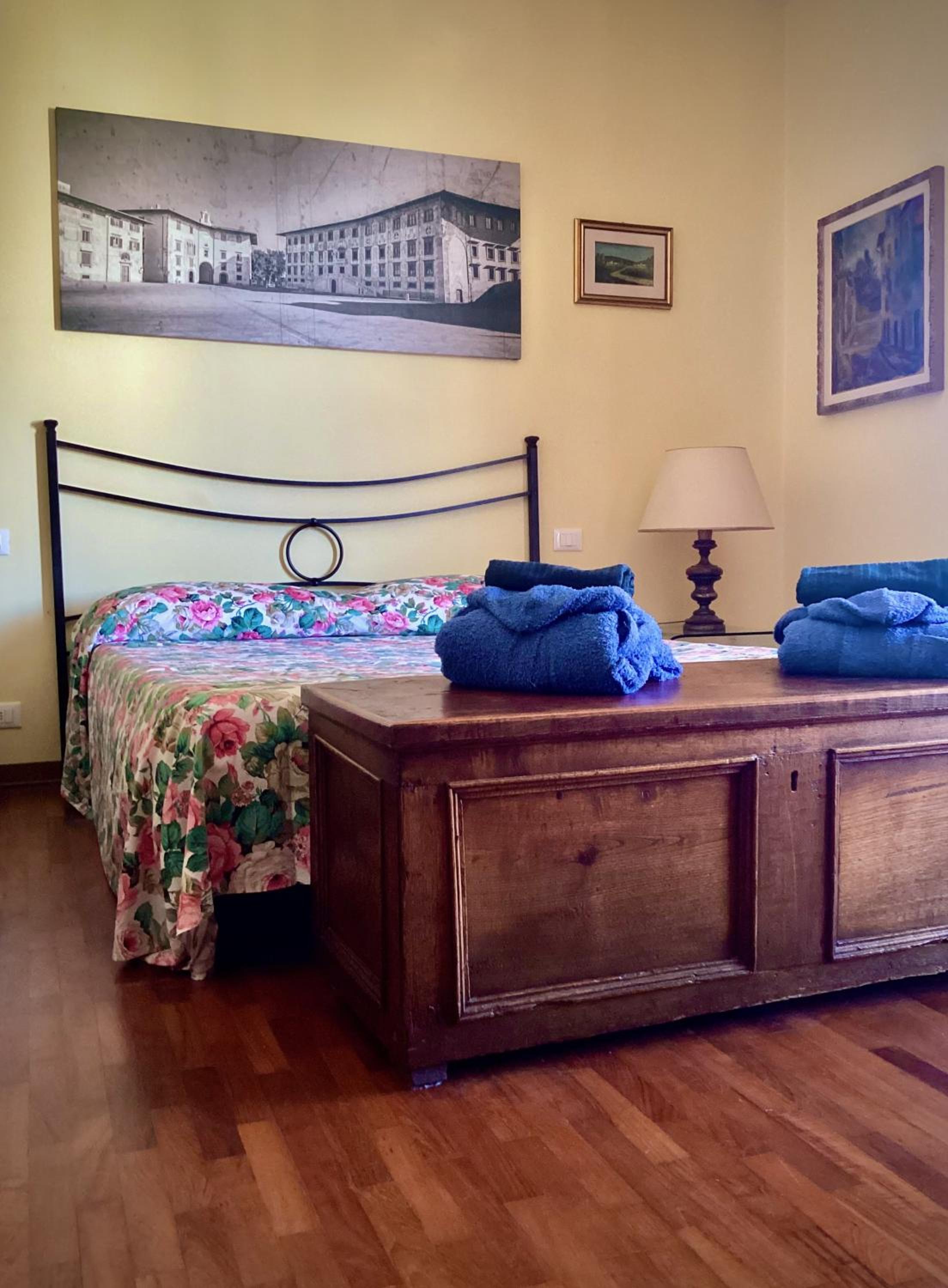 Deluxe Double Room with Balcony - Photo 1