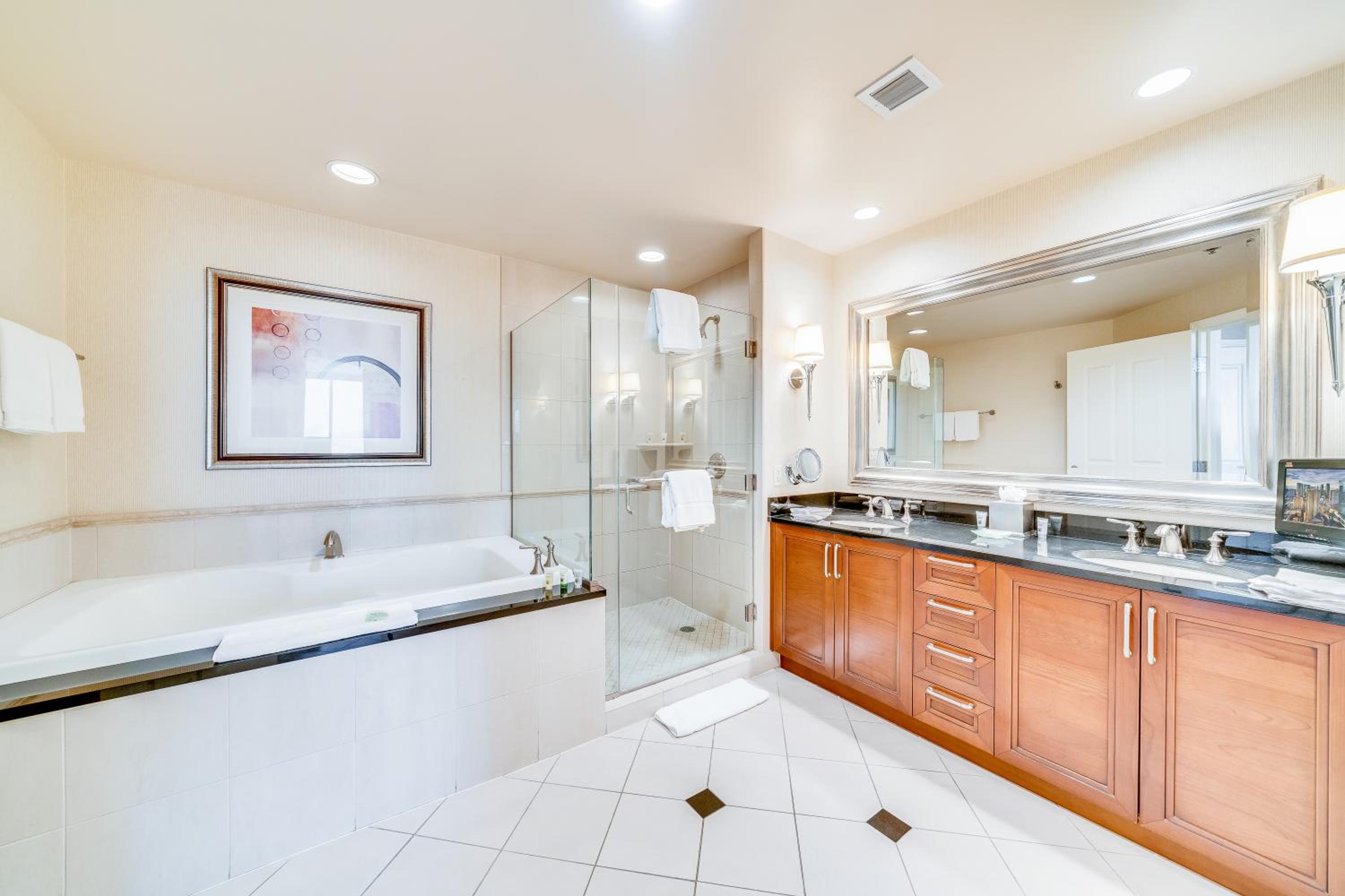 Elite Deluxe Studio with Jetted Tub - Photo 20