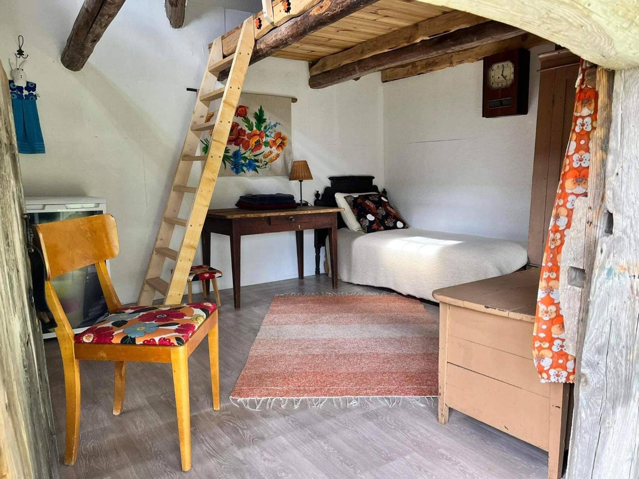 Triple Room with Garden View photo 1