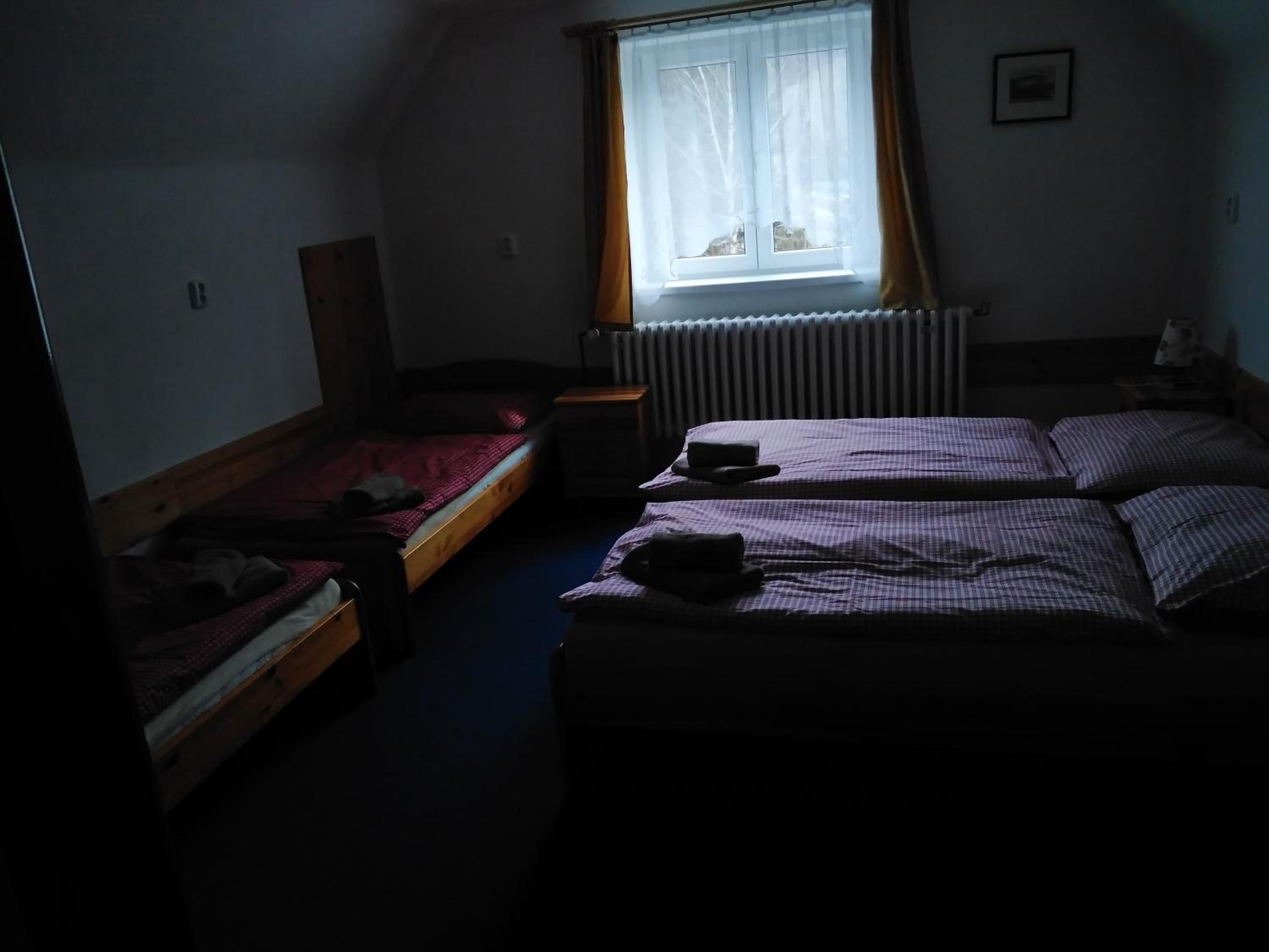 Quadruple Room with Walk-in Closet photo 2