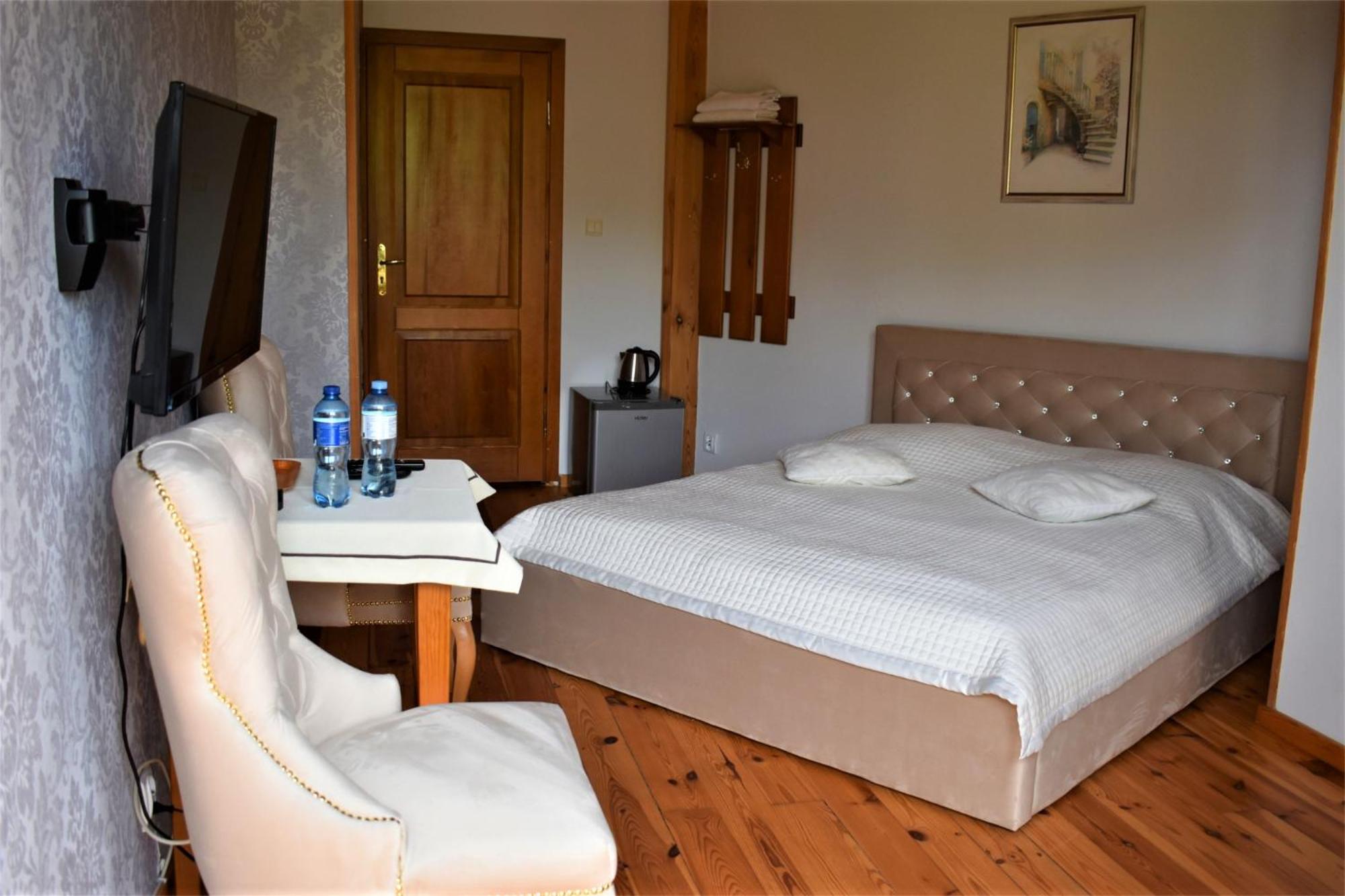 Double Room with Balcony photo 1