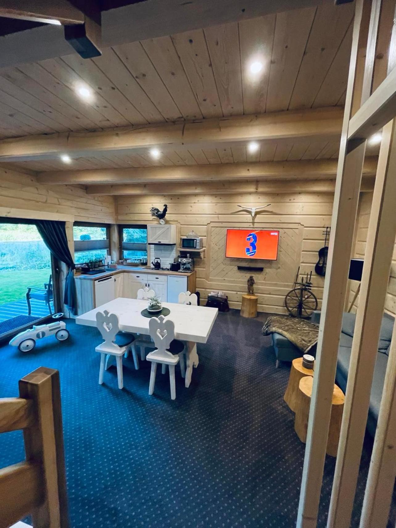 Superior Chalet