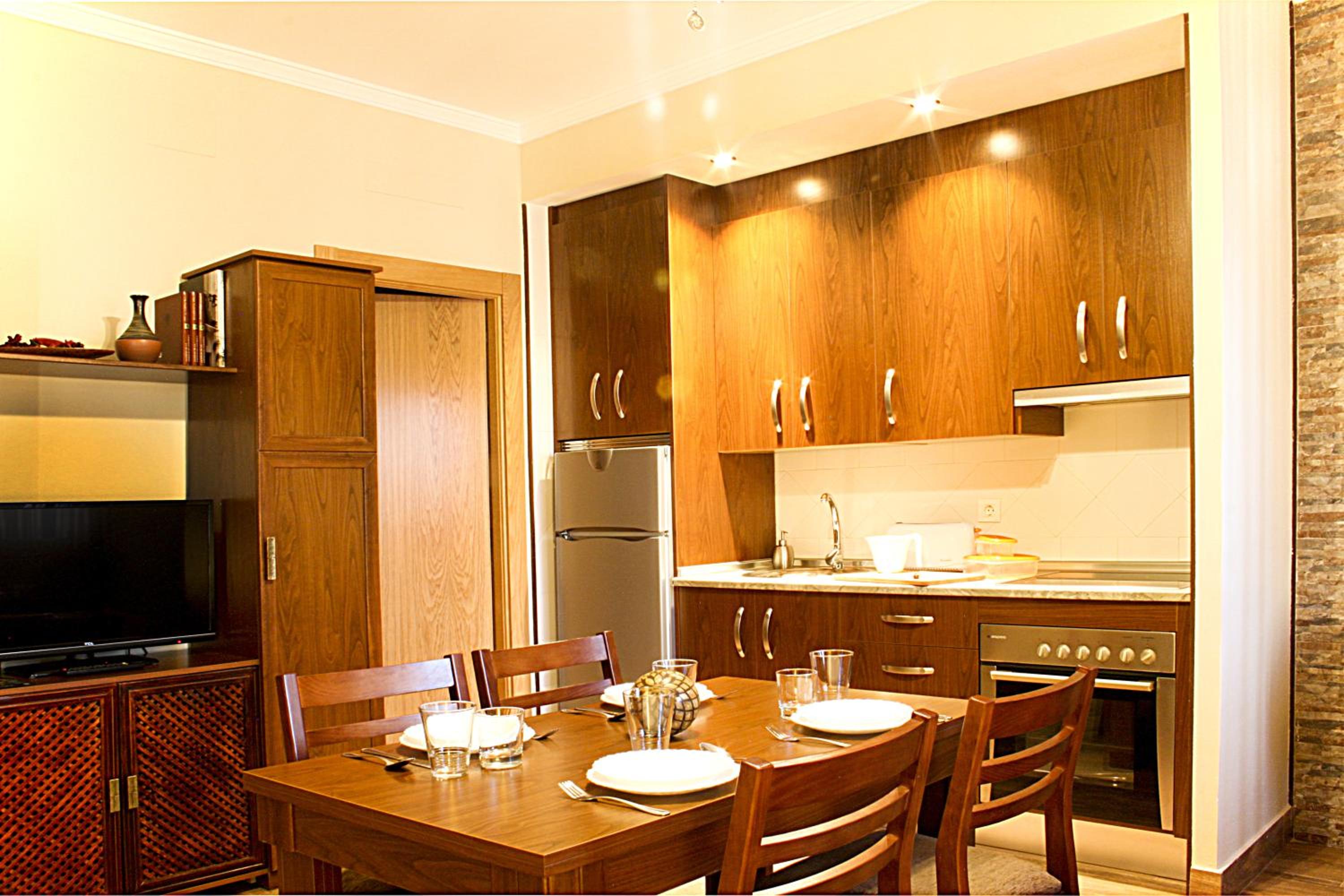 Apartment - Ground Floor