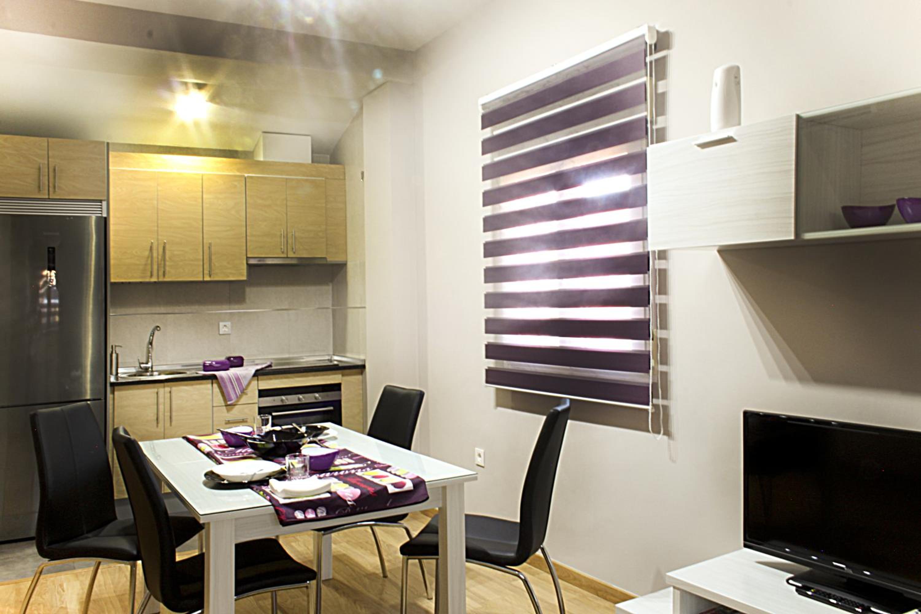 Apartment with Terrace photo 2
