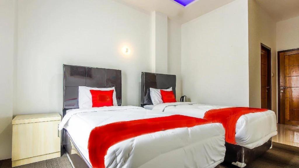 Deluxe Twin Room photo 1