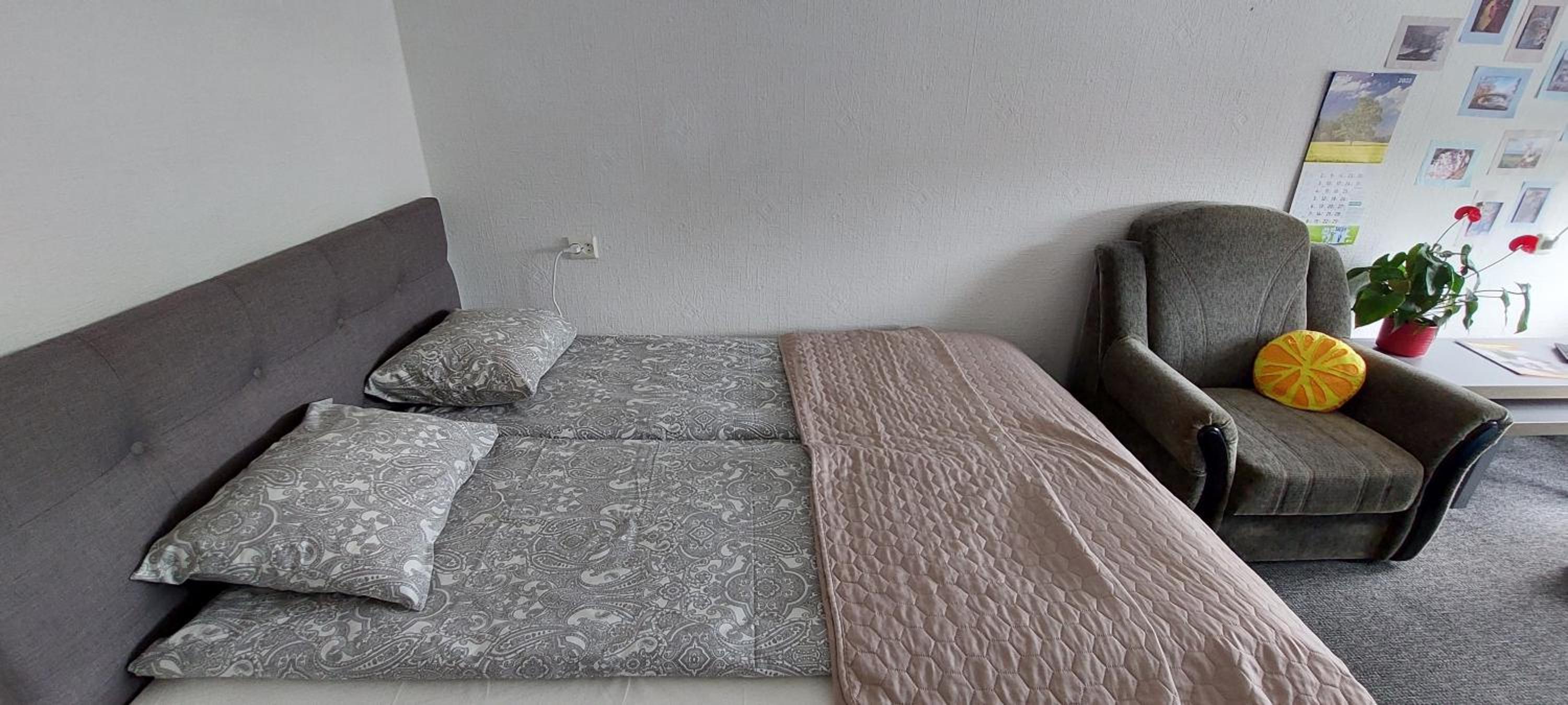 One-Bedroom Apartment photo 3