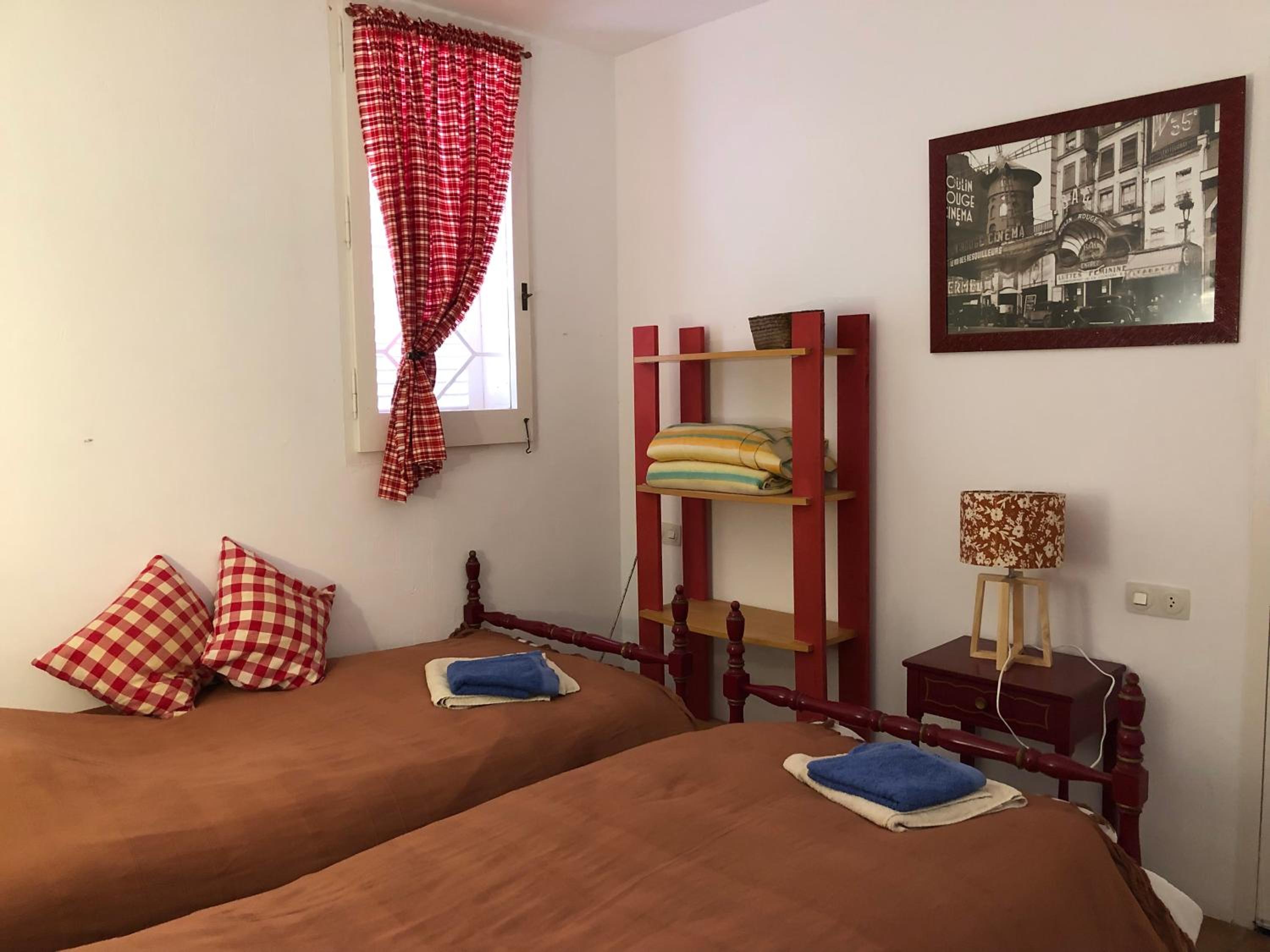 Departamento de tres habitaciones