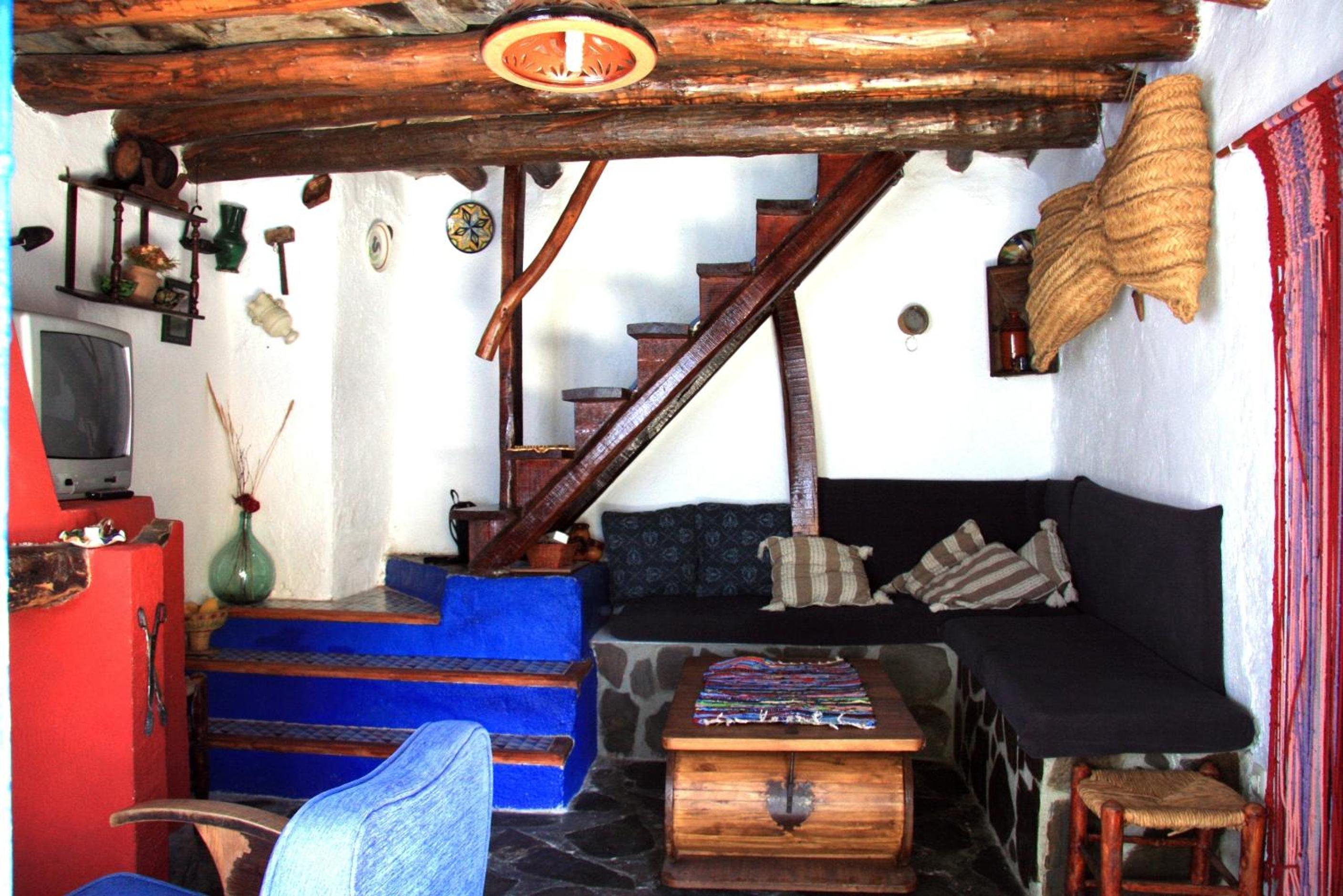 Casa de Dos Habitaciones