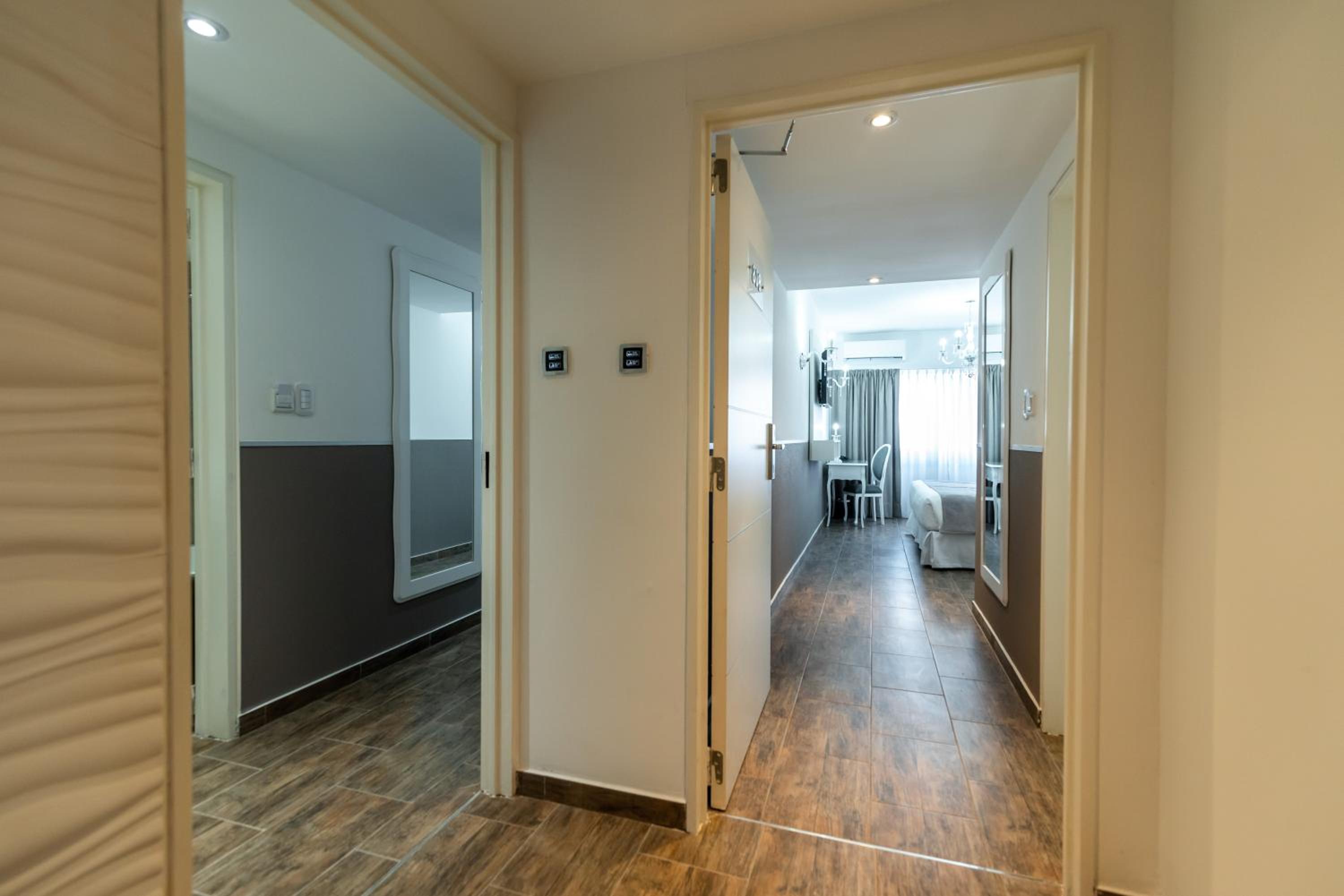 Classic Quadruple Room photo 2