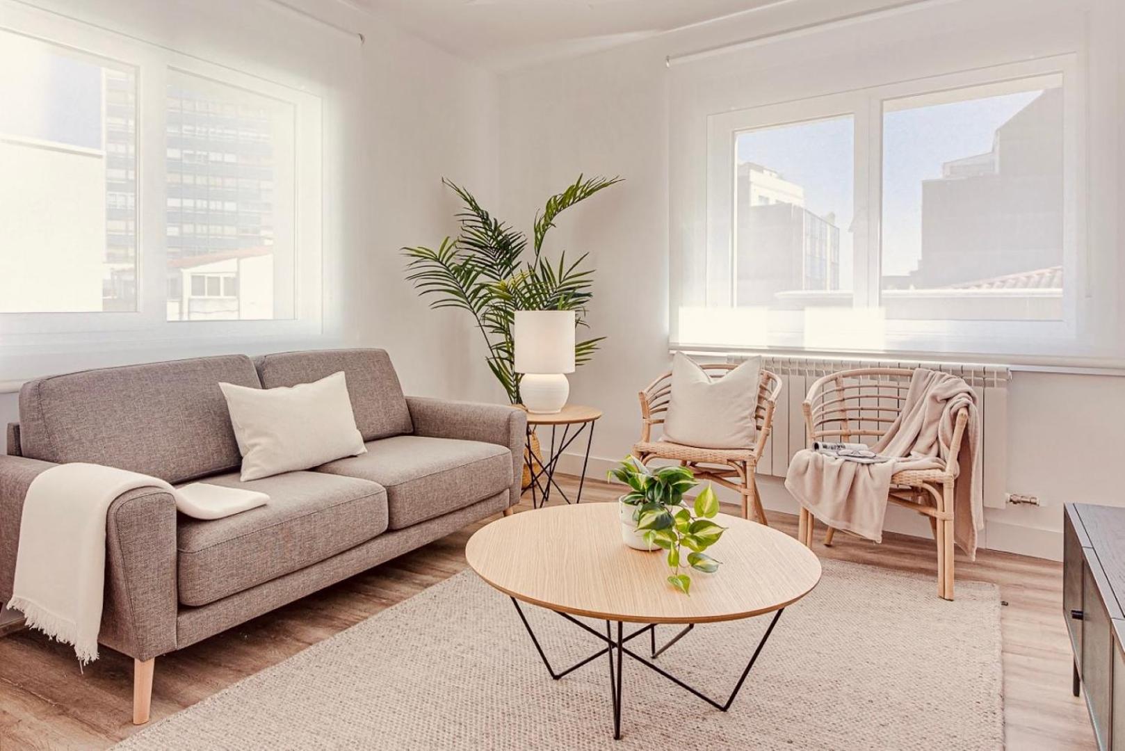 Apartamento de lujo