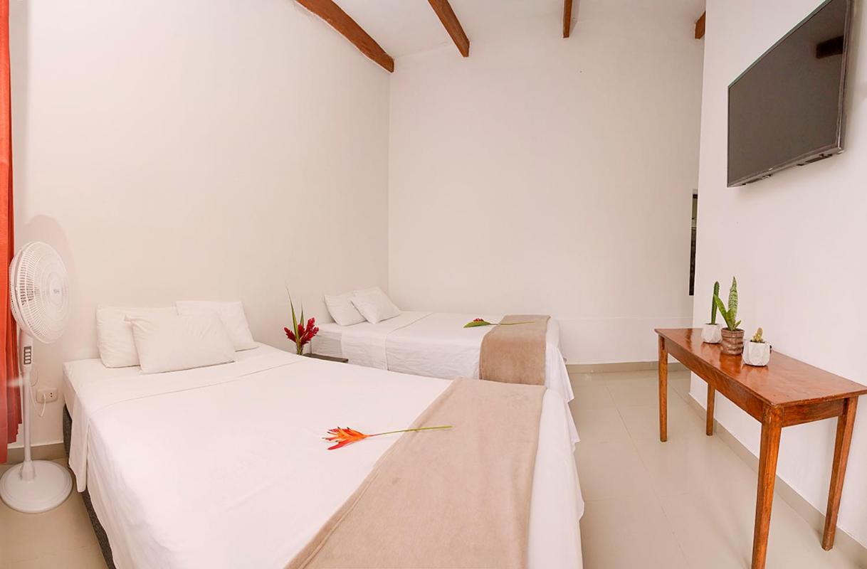 Twin Room photo 1
