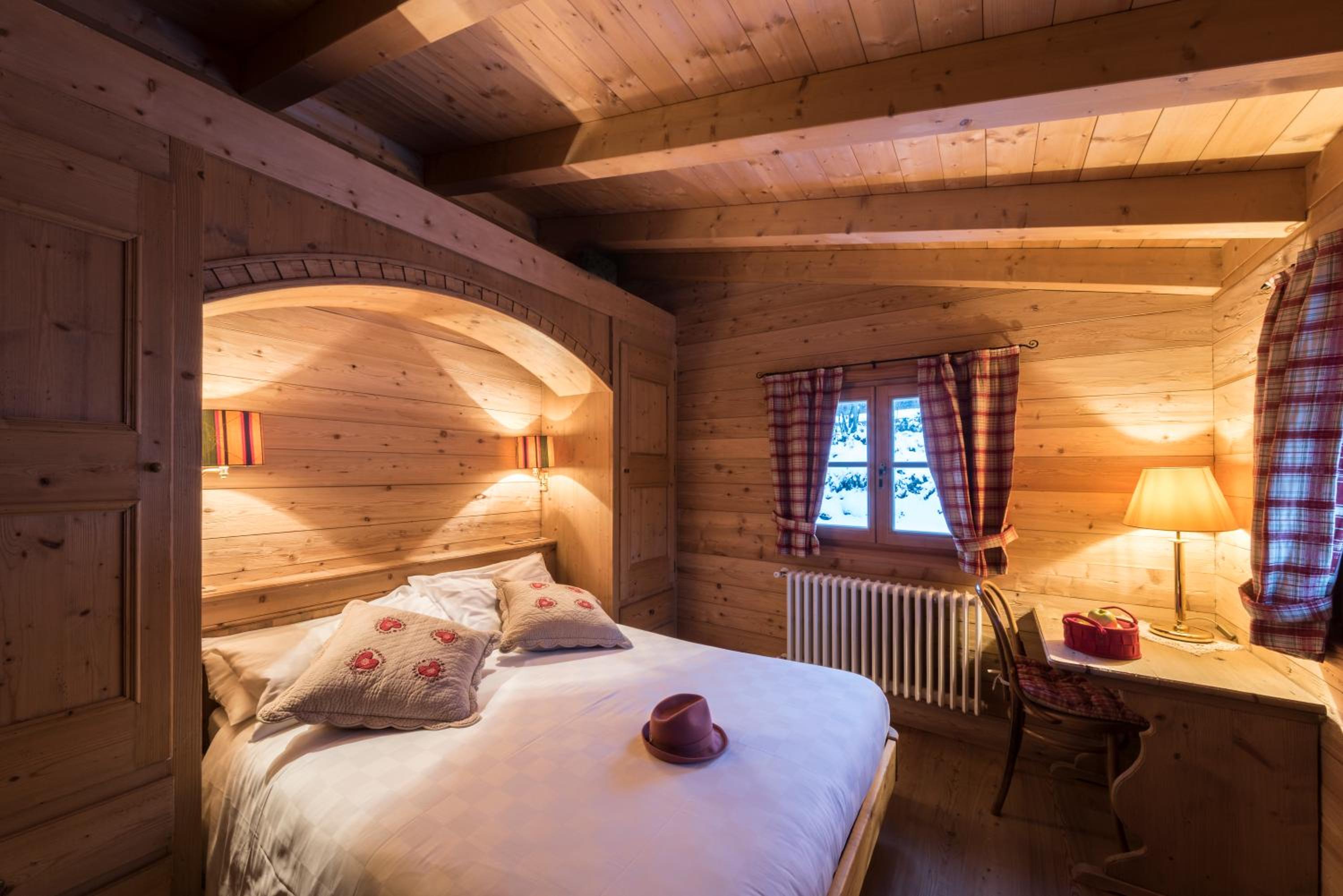 Three-Bedroom Chalet