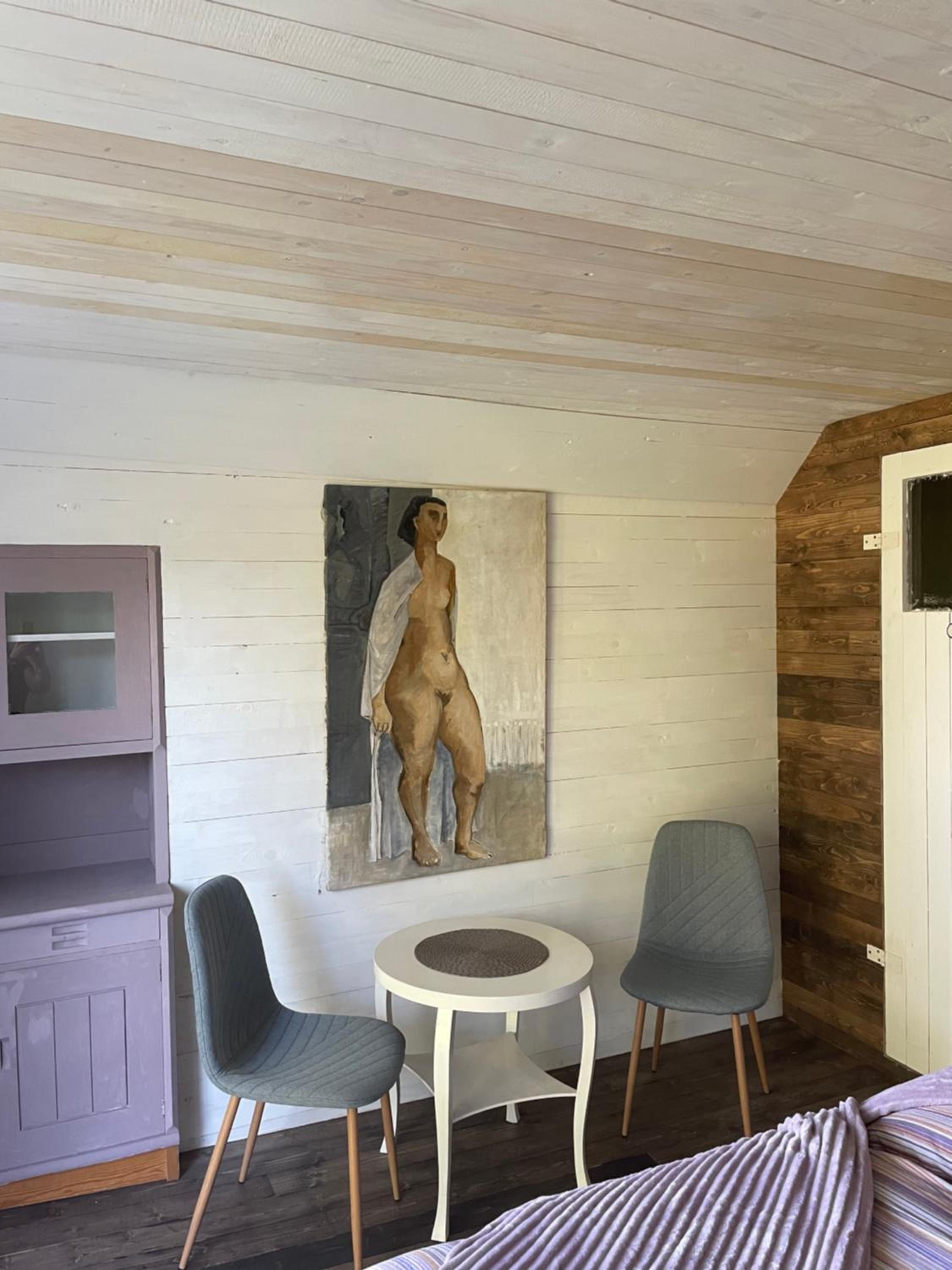 Double or Twin Room with Private Bathroom photo 2