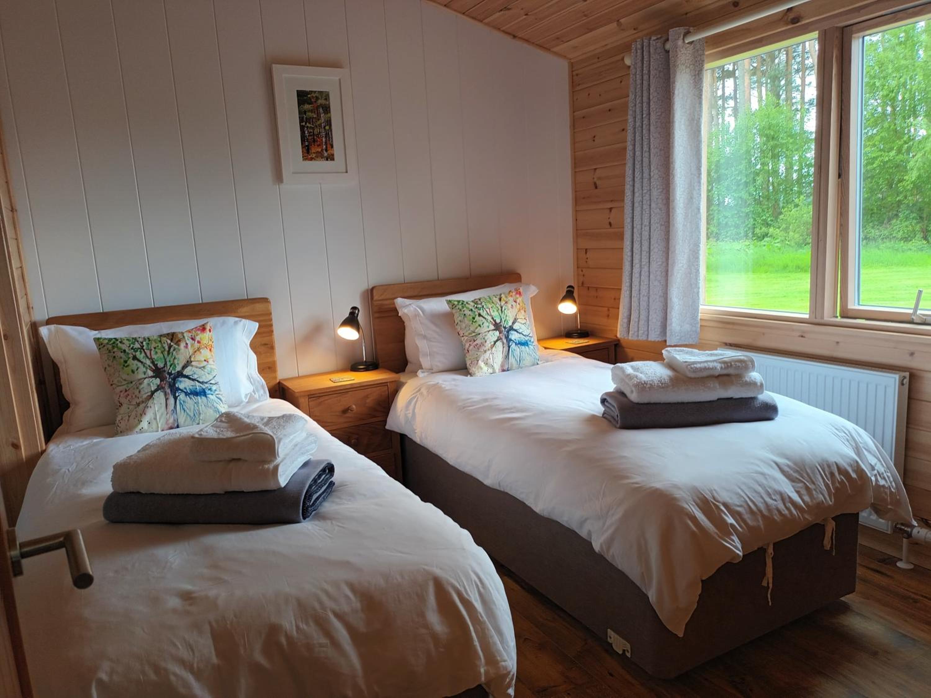 Two-Bedroom House