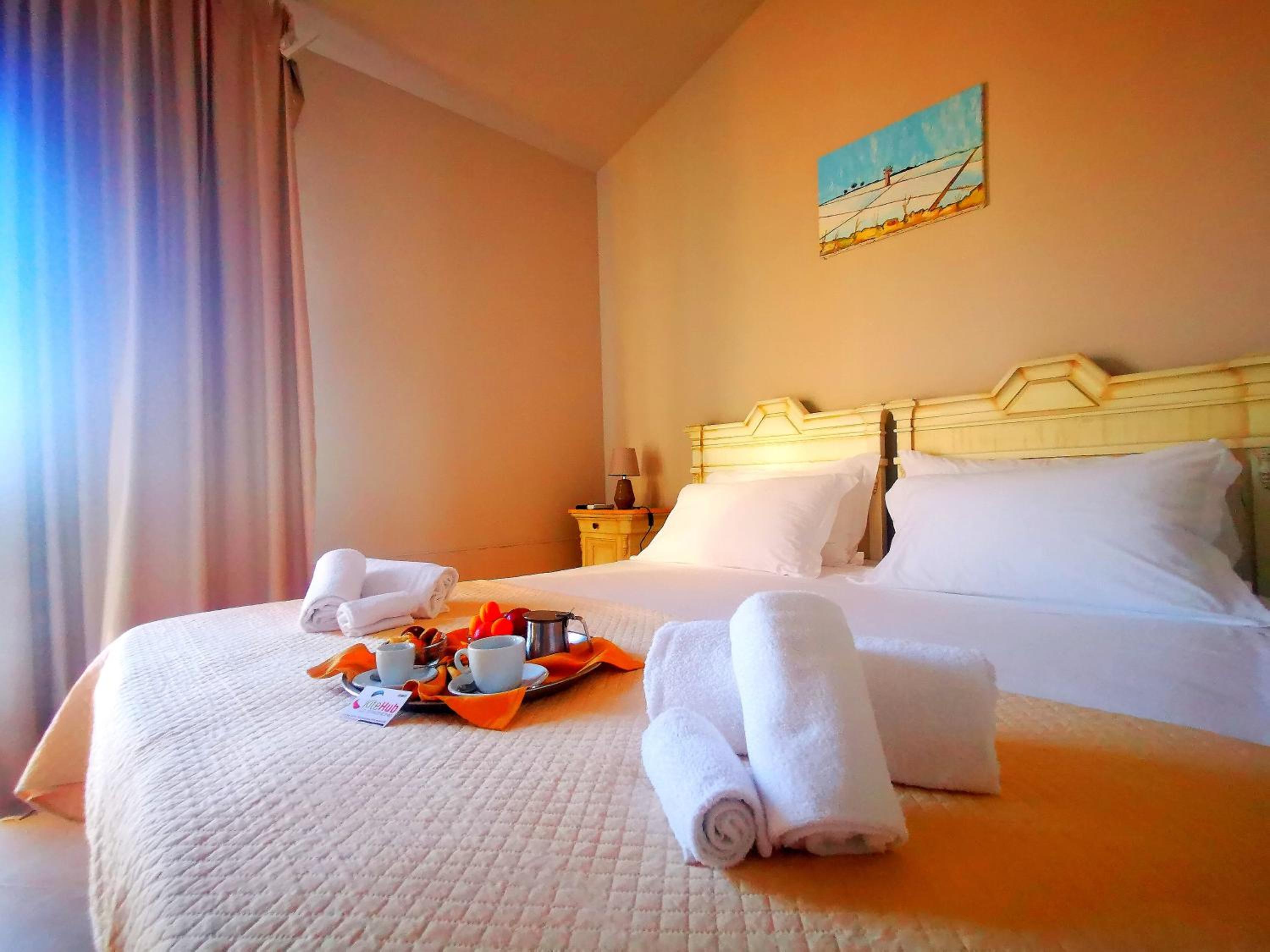 Superior Double or Twin Room with Sea View - Photo 8