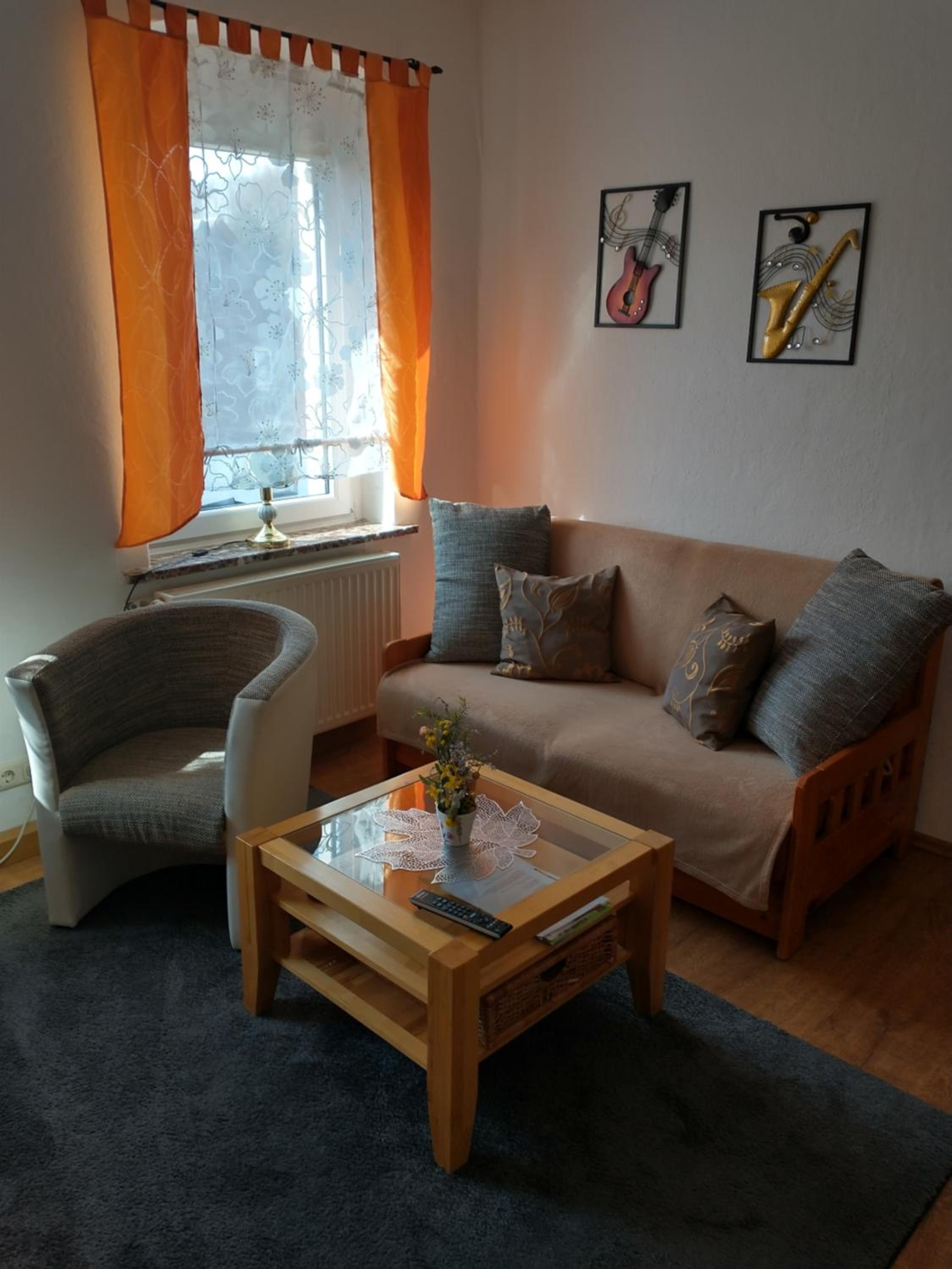 One-Bedroom Apartment photo 1